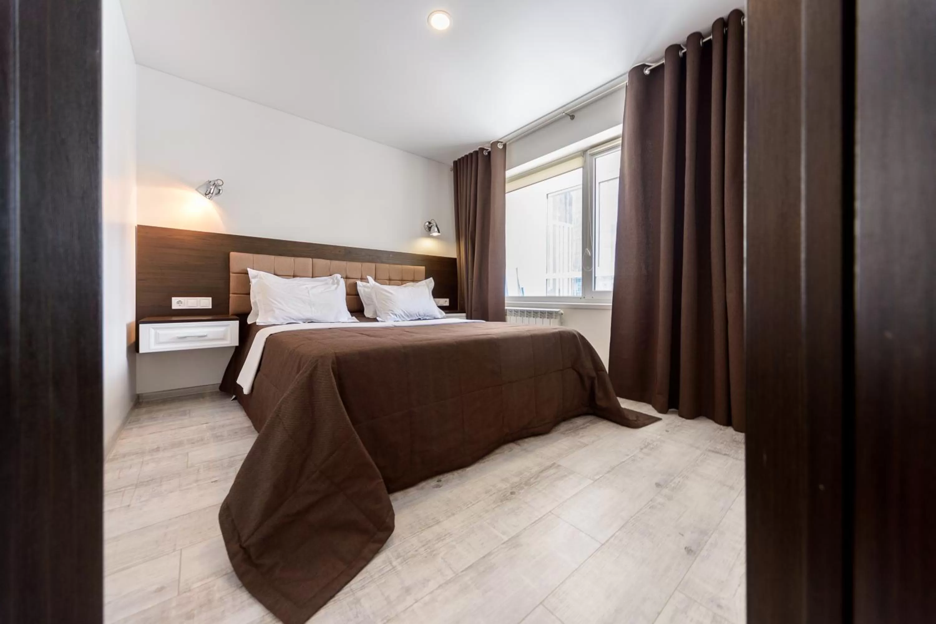 Bedroom, Bed in Partner Guest House