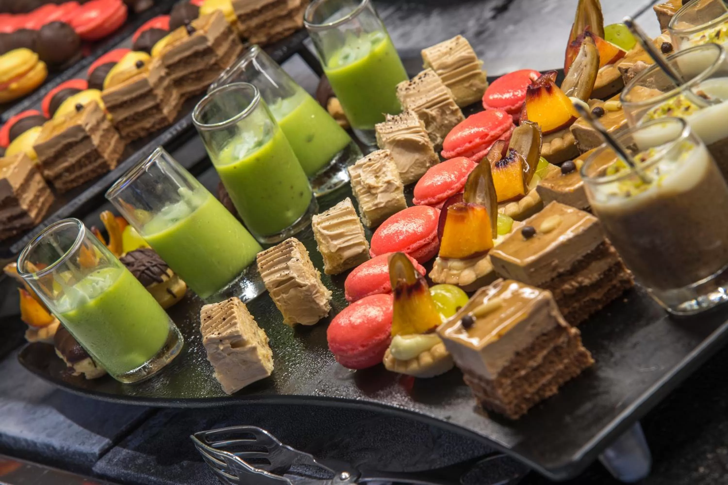 Food and drinks in Radisson Blu Resort & Thalasso Hammamet