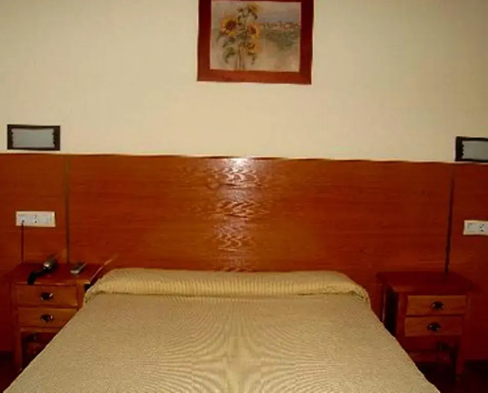 Bed in Eurico