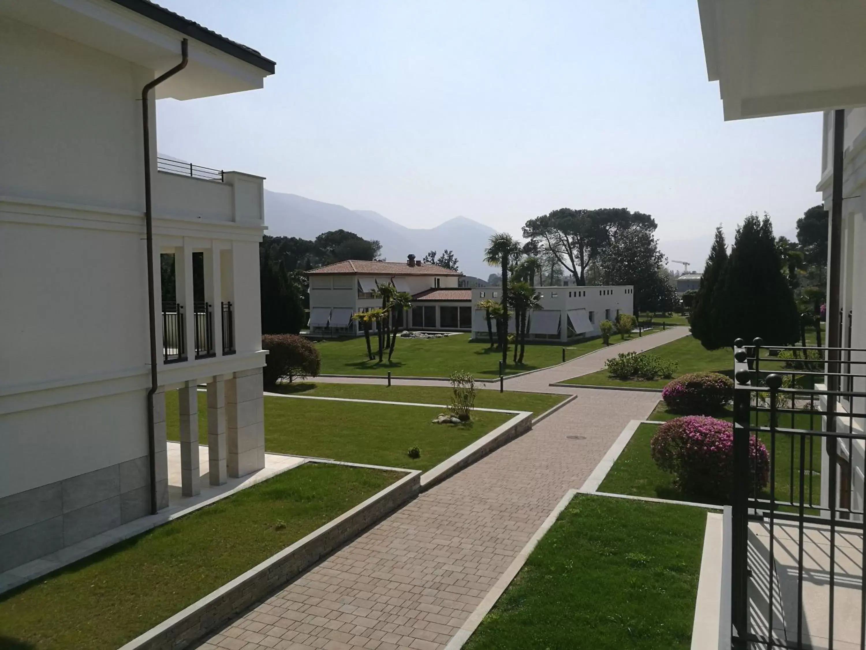 Spa and wellness centre/facilities, Garden in Delta Resort Apartments