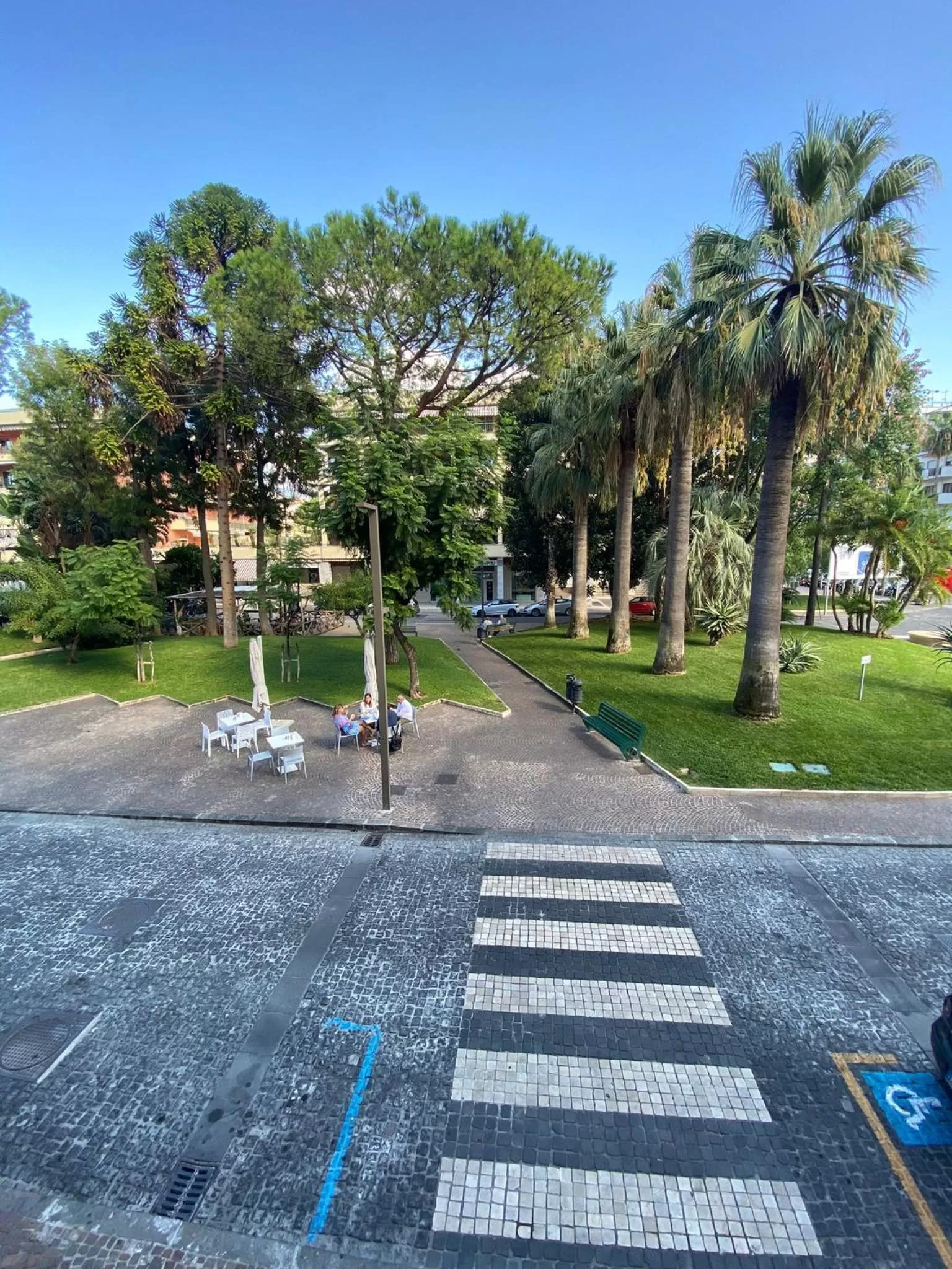 View (from property/room) in Sorrento B&D Rooms