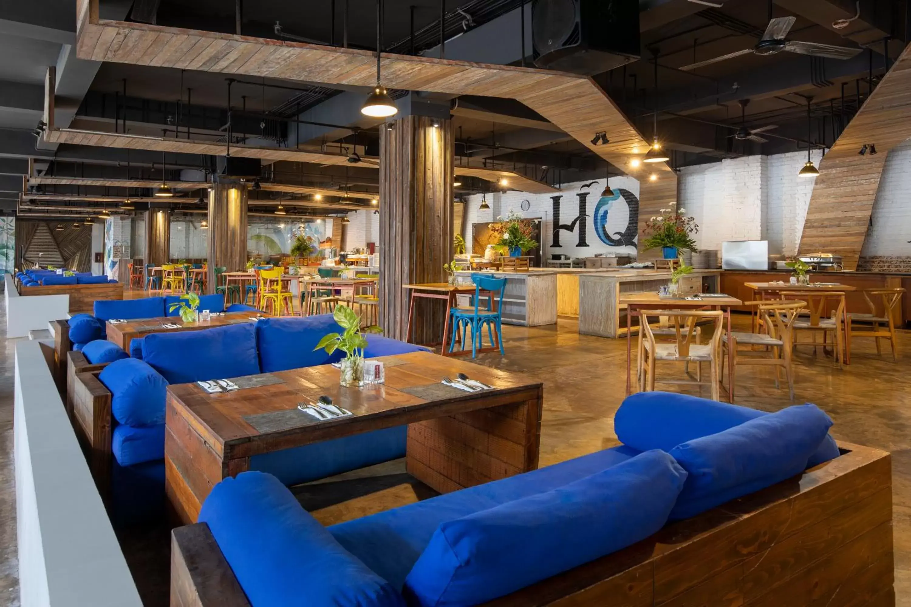 Restaurant/places to eat, Lounge/Bar in Grand Inna Kuta Restaurant/places to eat, Lounge/Bar in Grand Inna Kuta