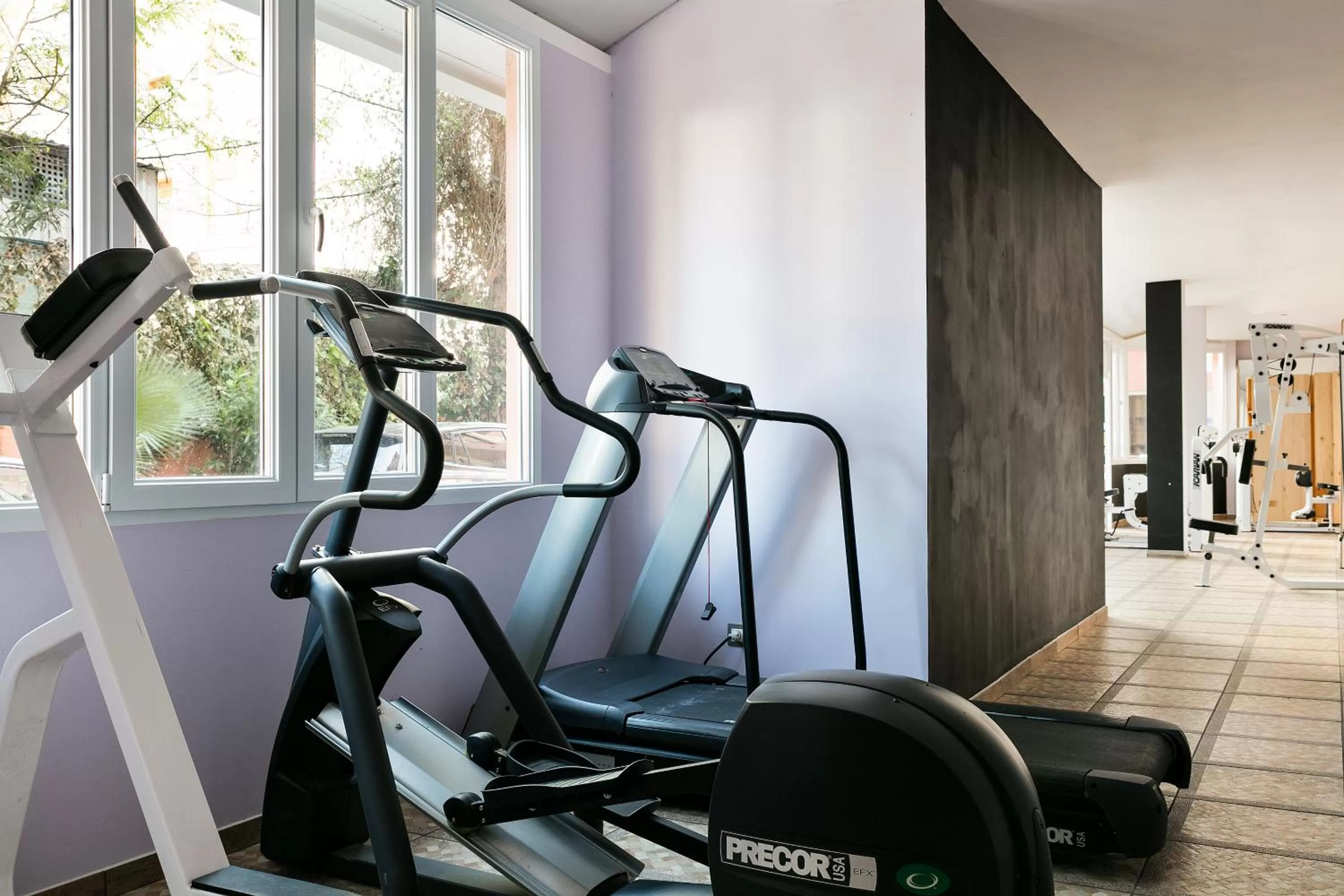 Fitness centre/facilities in Nura Santa Ponsa & Spa