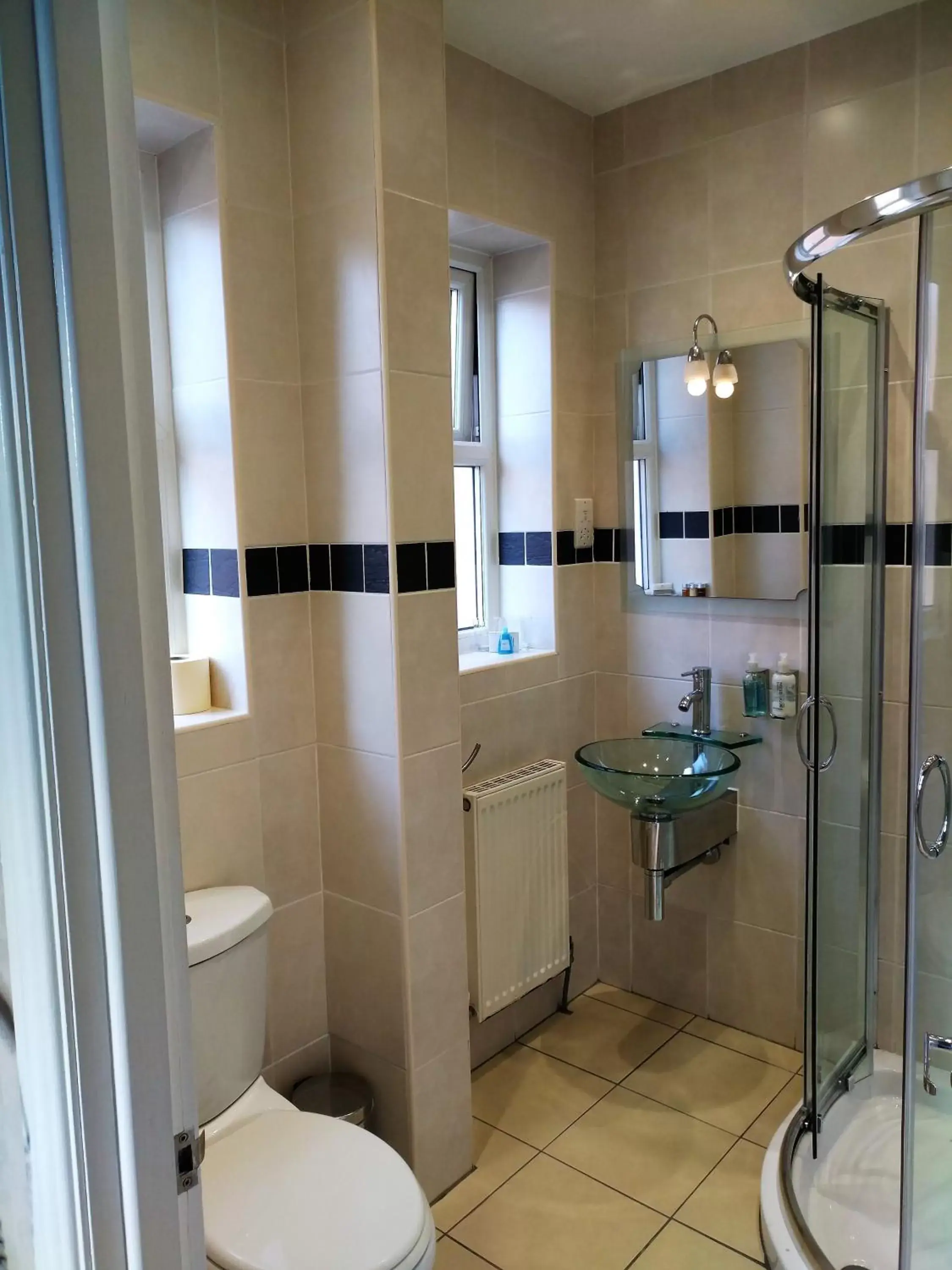 Shower, Bathroom in Bay Tree House Southport, United Kingdom
