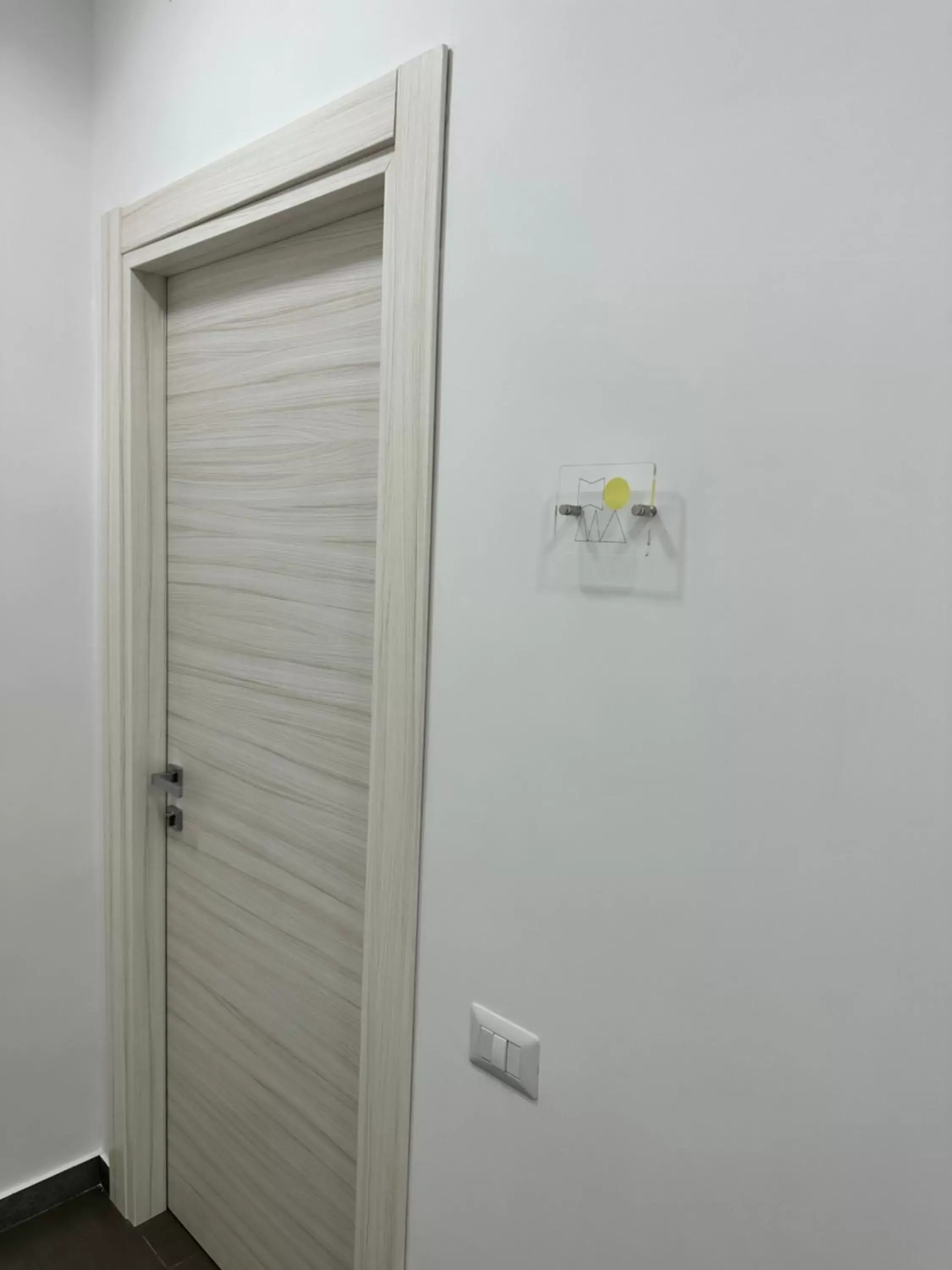 Double or Twin Room in BeB Homa Double or Twin Room in BeB Homa