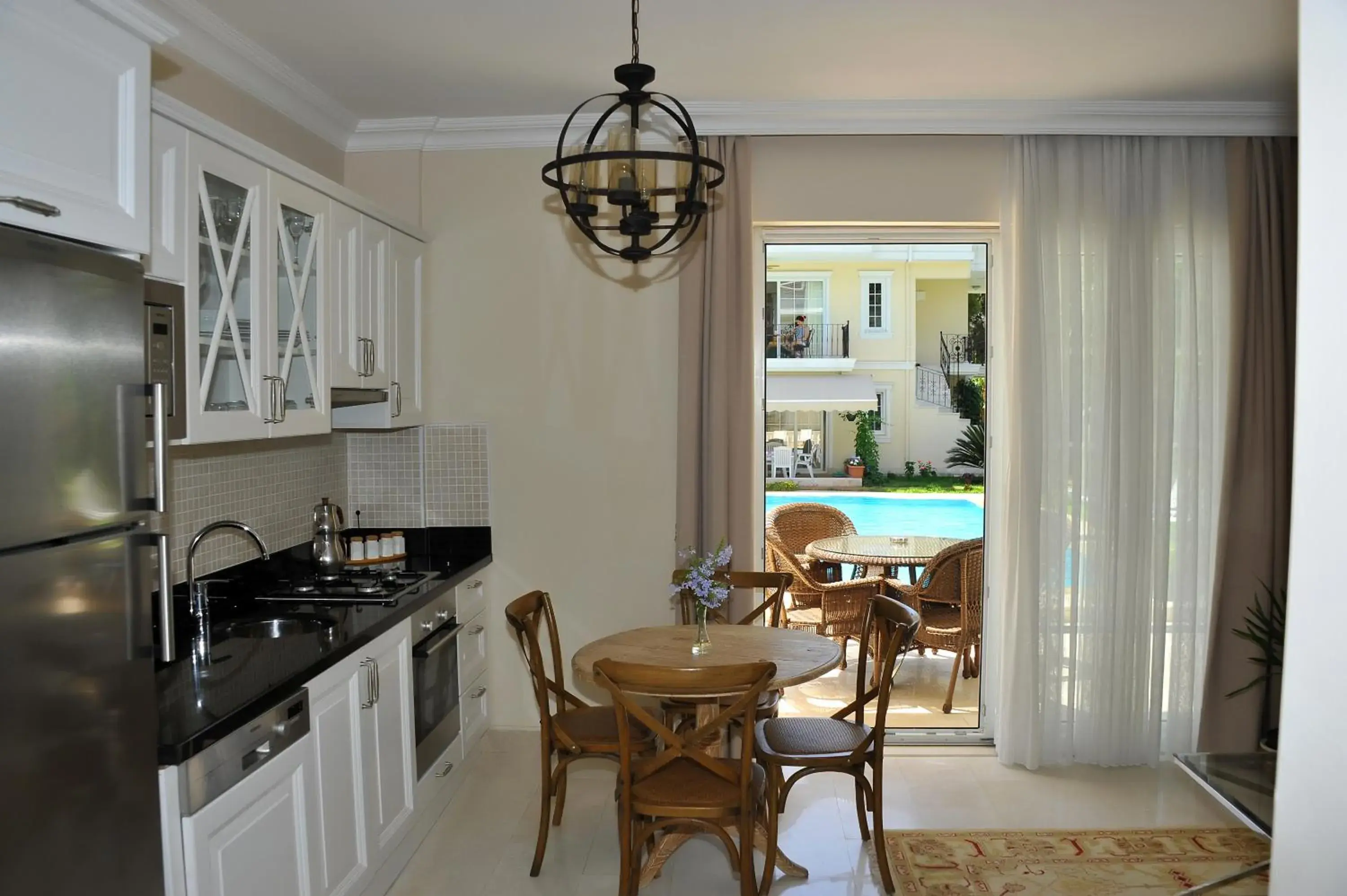 Day, Kitchen/Kitchenette in Kemer Residence