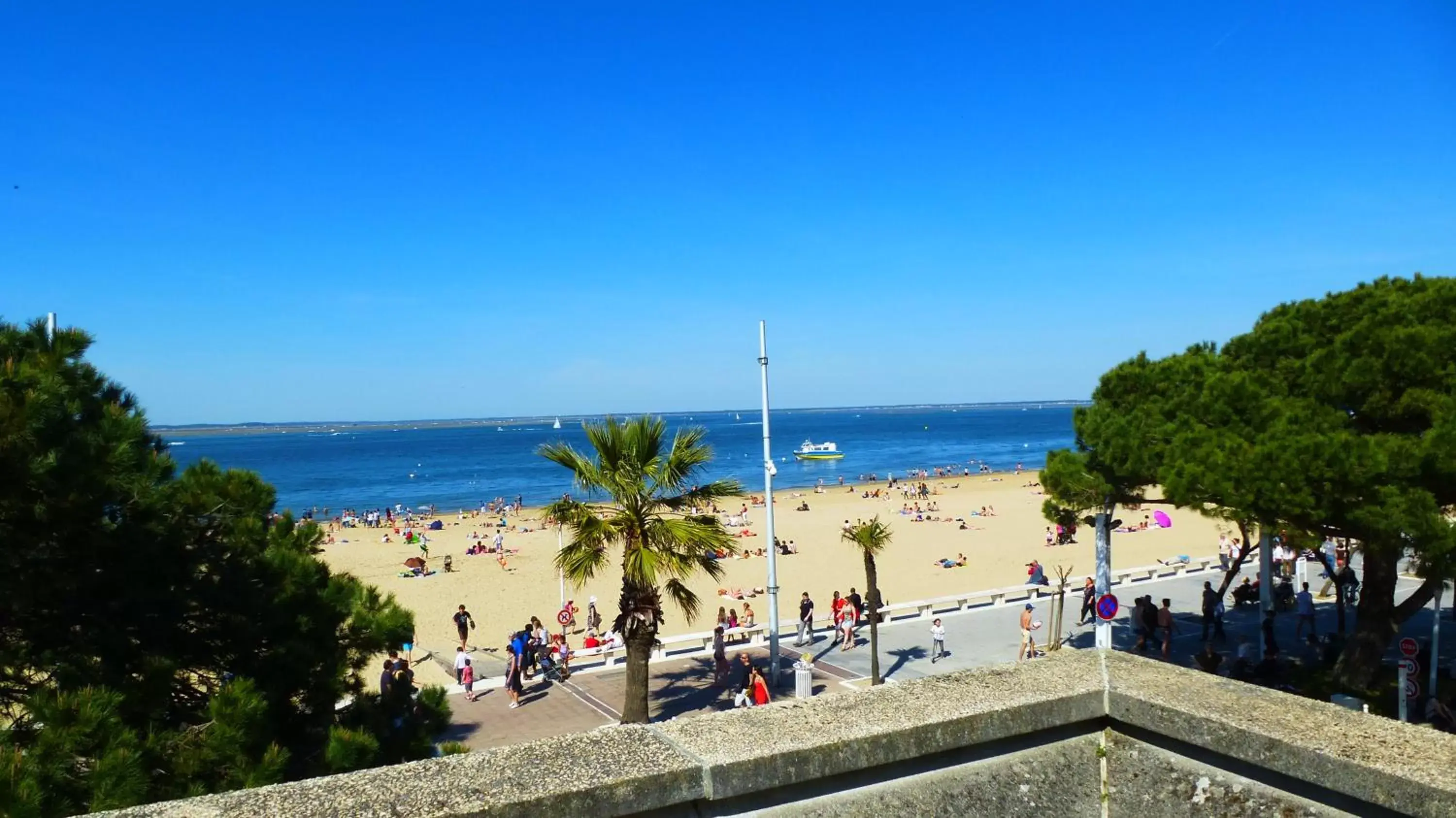 View (from property/room) in Hôtel Point France