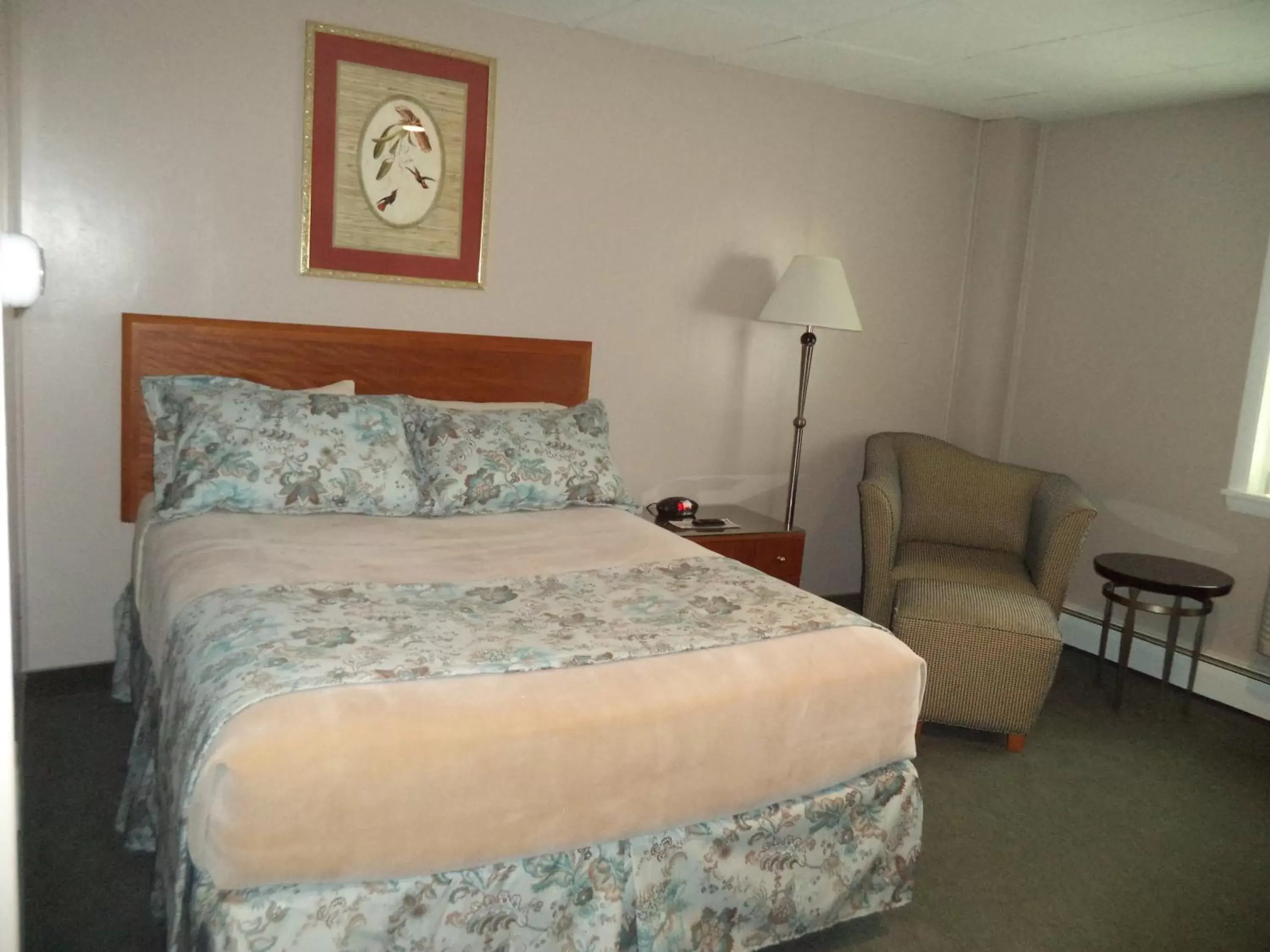 Queen Room in Colonial Valley Motel
