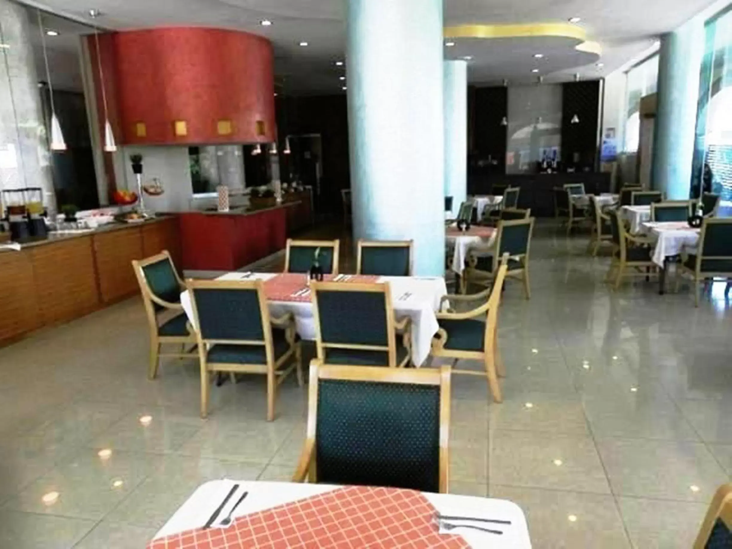 Restaurant/places to eat in Hotel San Francisco Irapuato Business Class Restaurant/places to eat in Hotel San Francisco Irapuato Business Class
