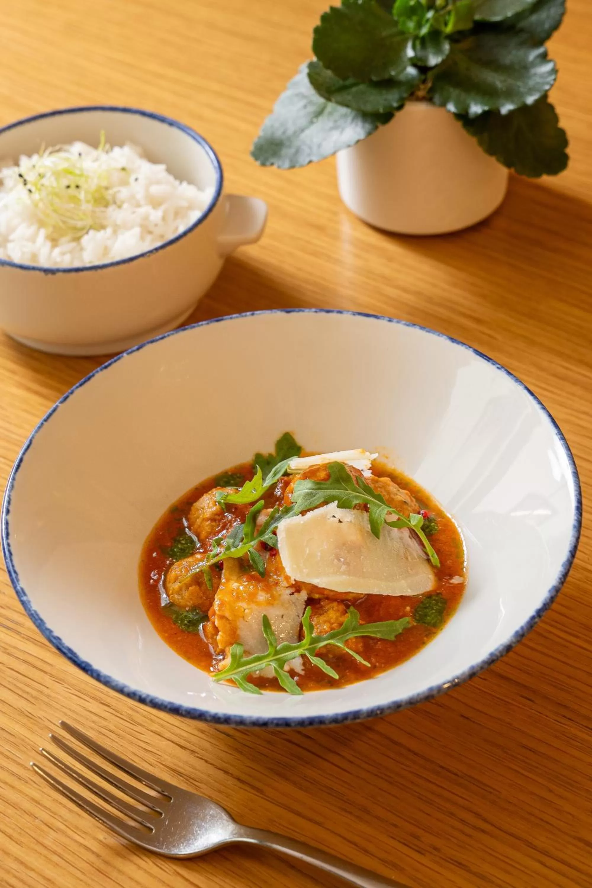 Food and drinks in INNSiDE by Meliá Prague Old Town