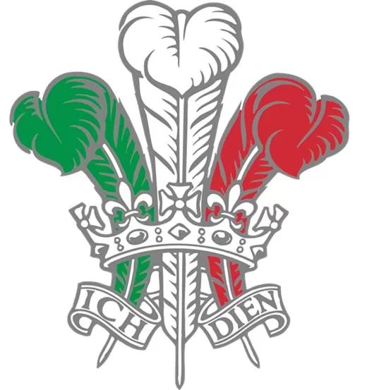 Property logo or sign in The Plume of Feathers