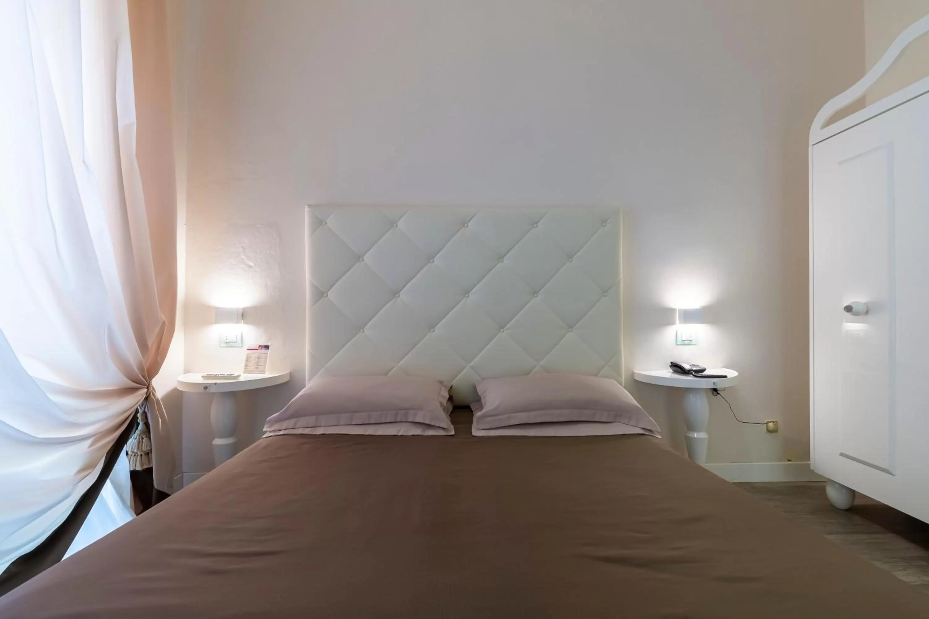 Bedroom, Bed in Hotel Columbia Wellness & Spa