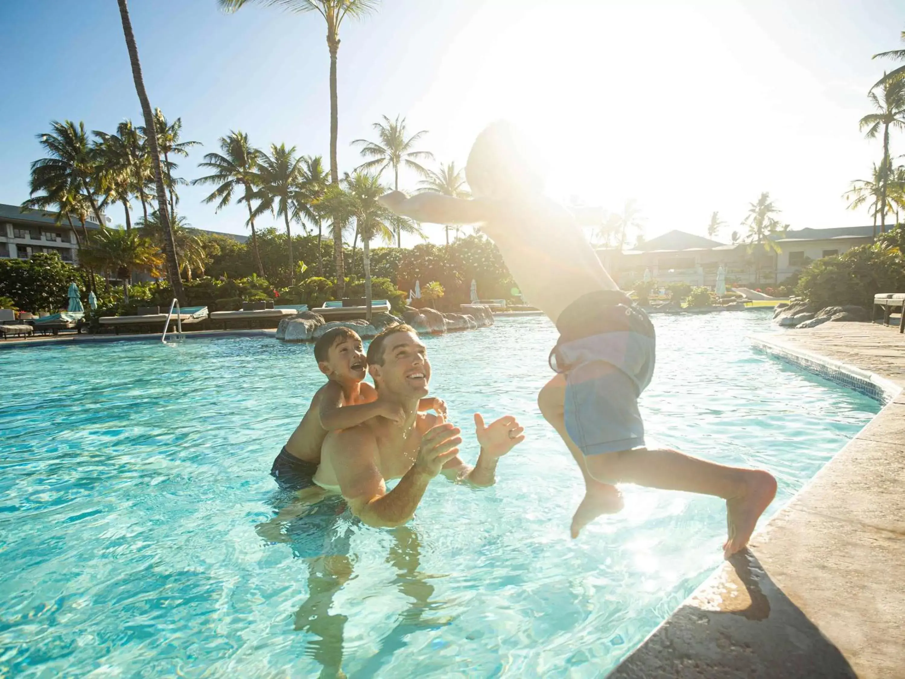 Other, Swimming Pool in Fairmont Orchid