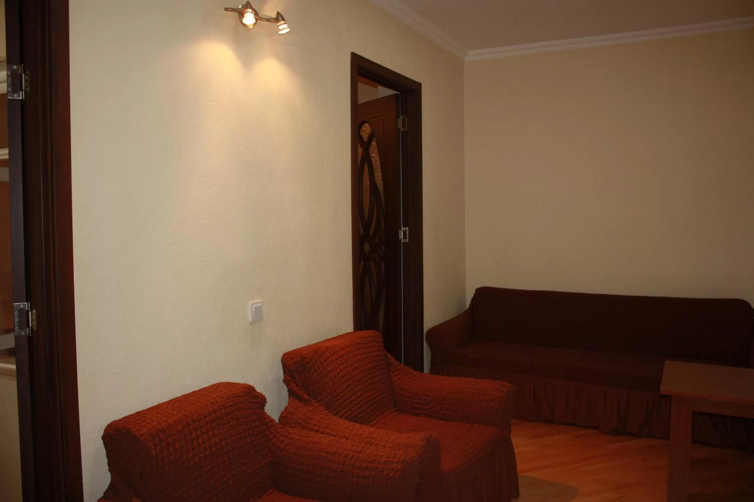 Quadruple Room in Paradise Hotel