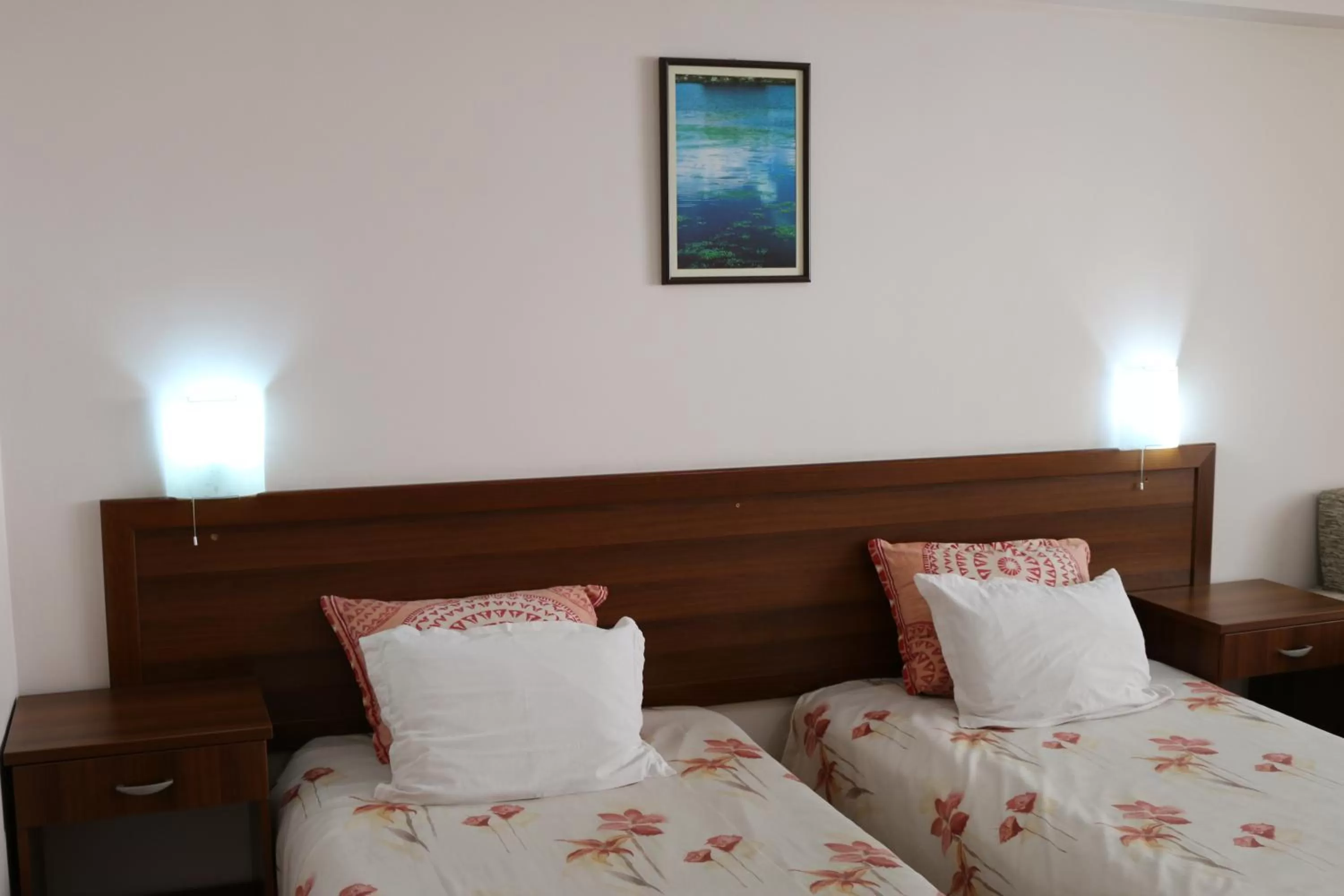 Bedroom in Kralev Dvor Hotel