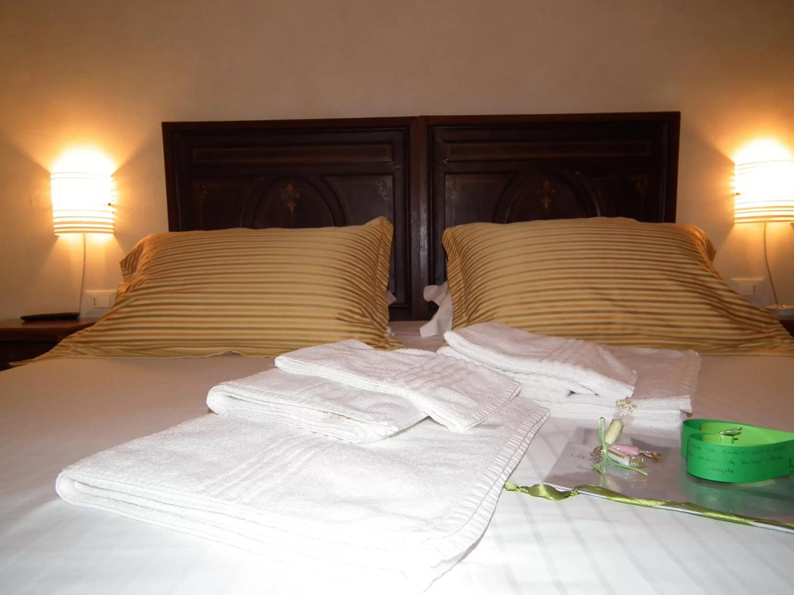Bed in L'Isolo b&b e case vacanza