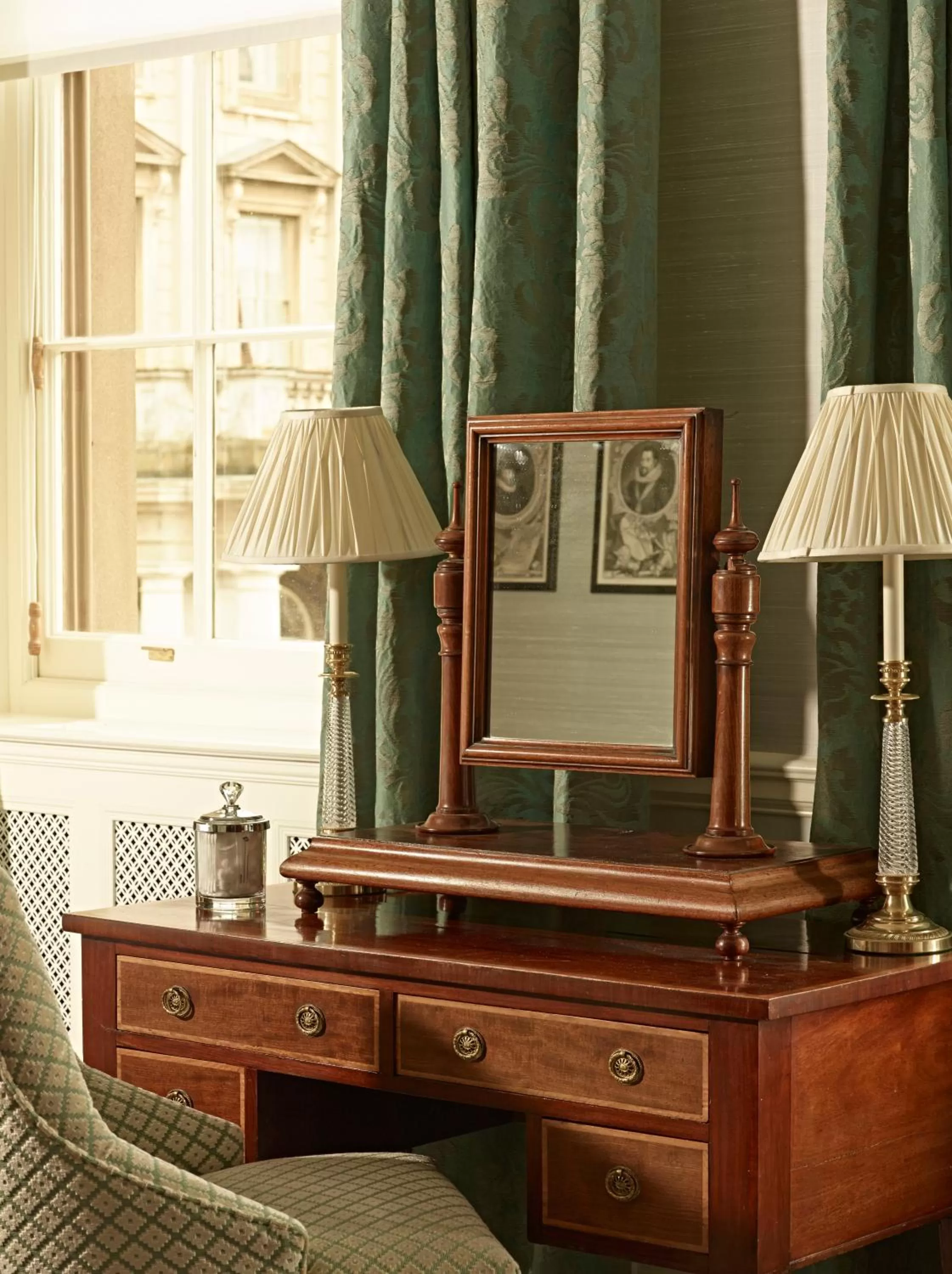 Day in Cliveden House - an Iconic Luxury Hotel