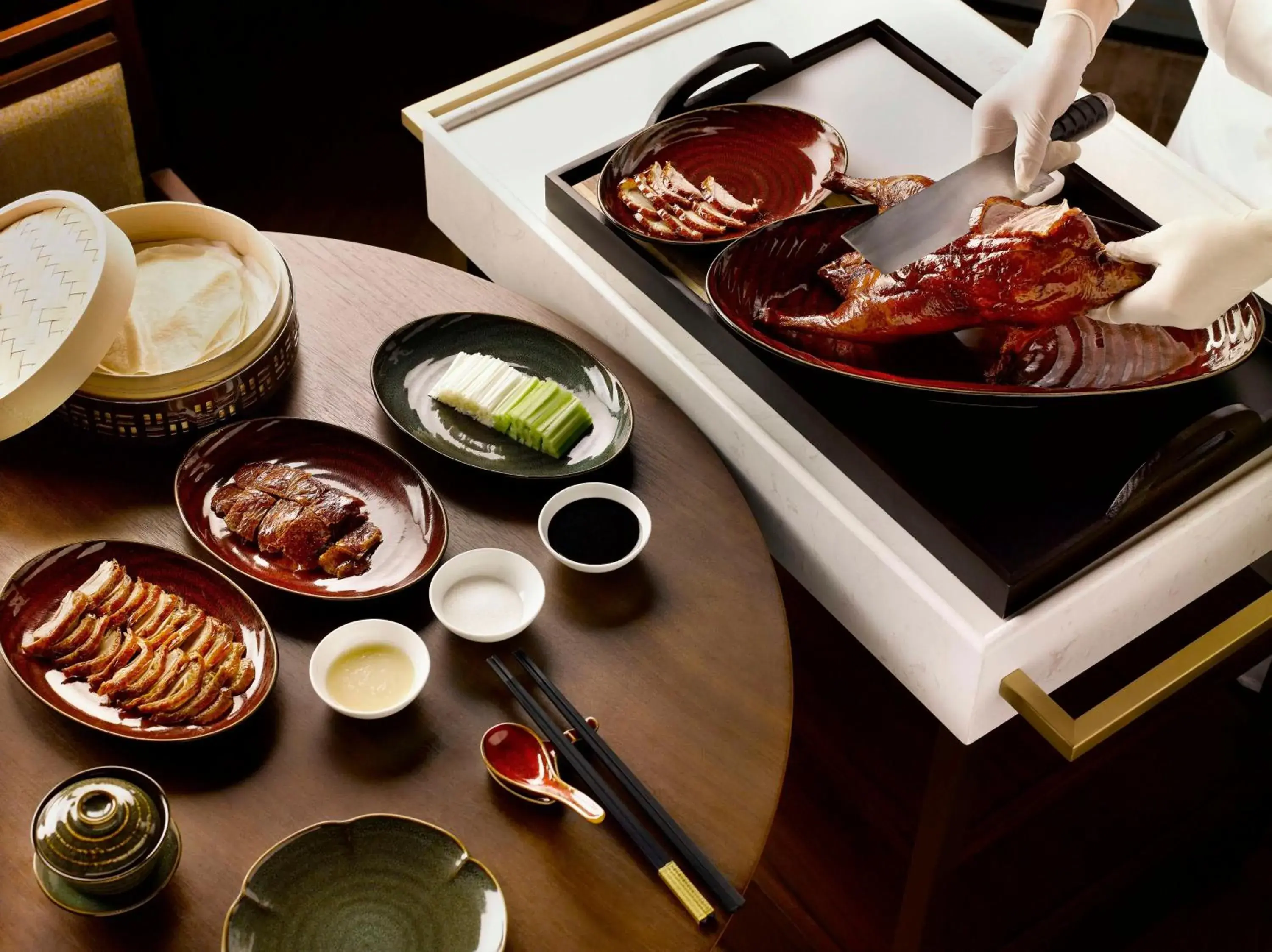 Restaurant/places to eat, Breakfast in Grand Hyatt Jeju