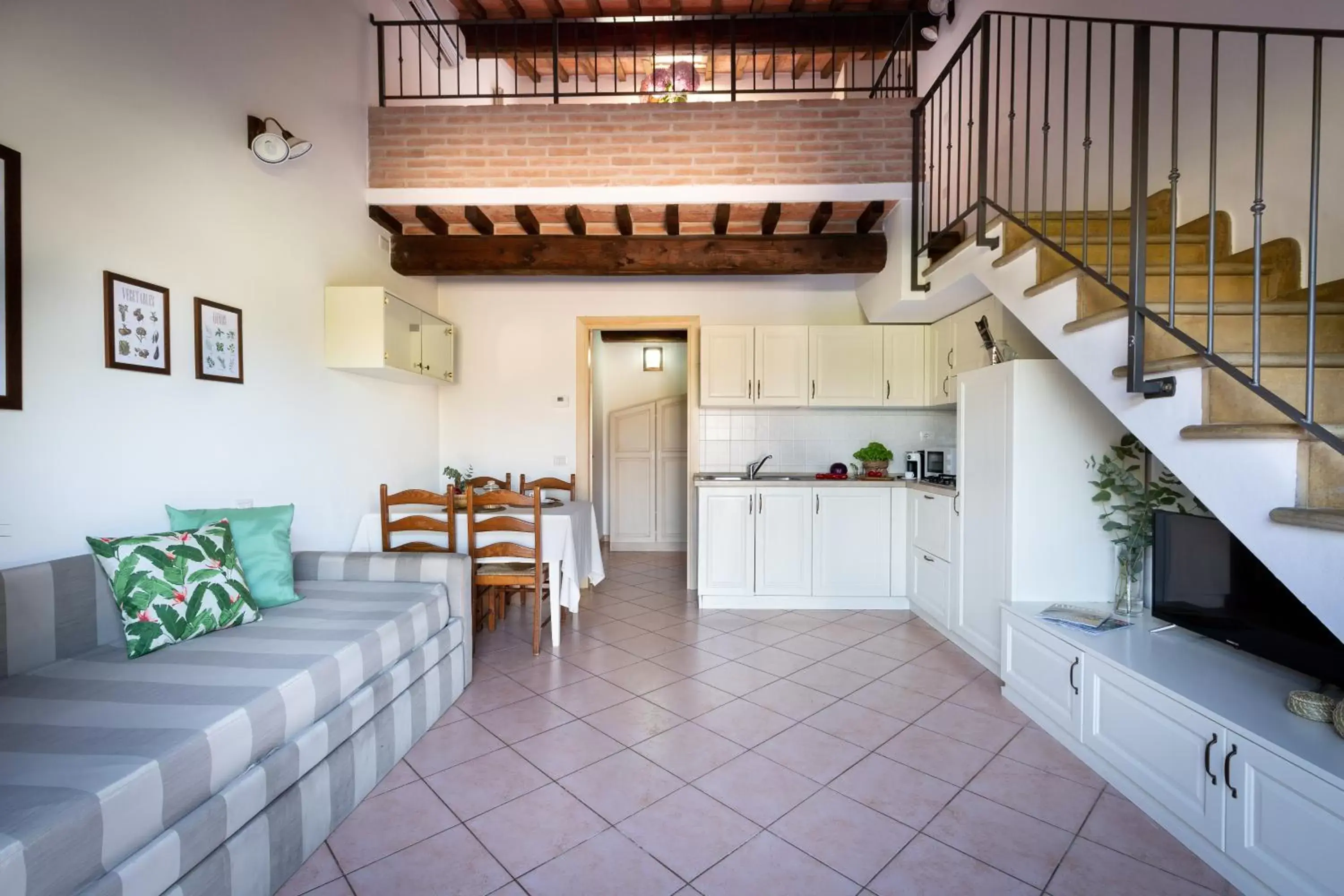 Kitchen or kitchenette, Kitchen/Kitchenette in Borgo Verde