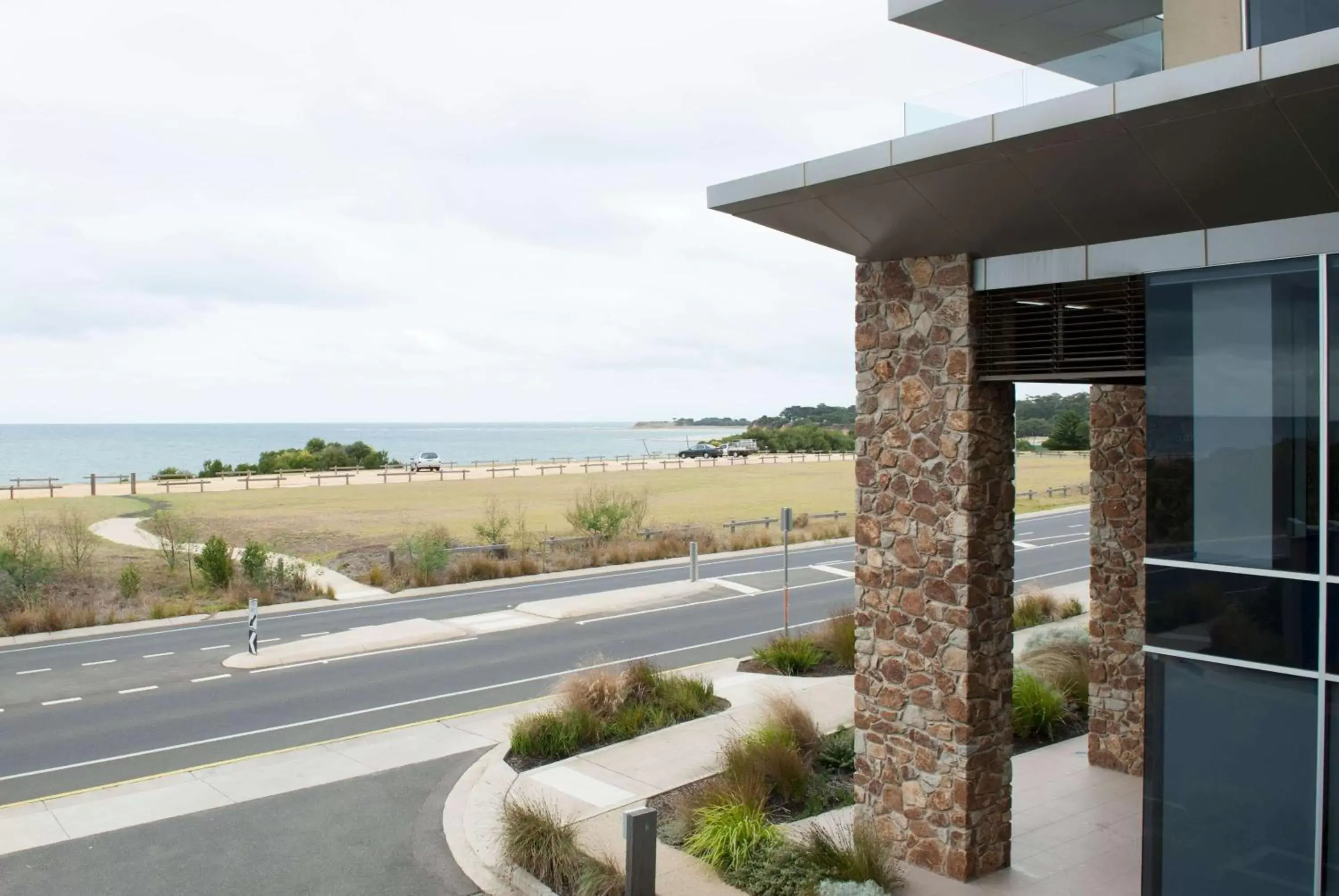 Property building in Wyndham Resort Torquay Property building in Wyndham Resort Torquay