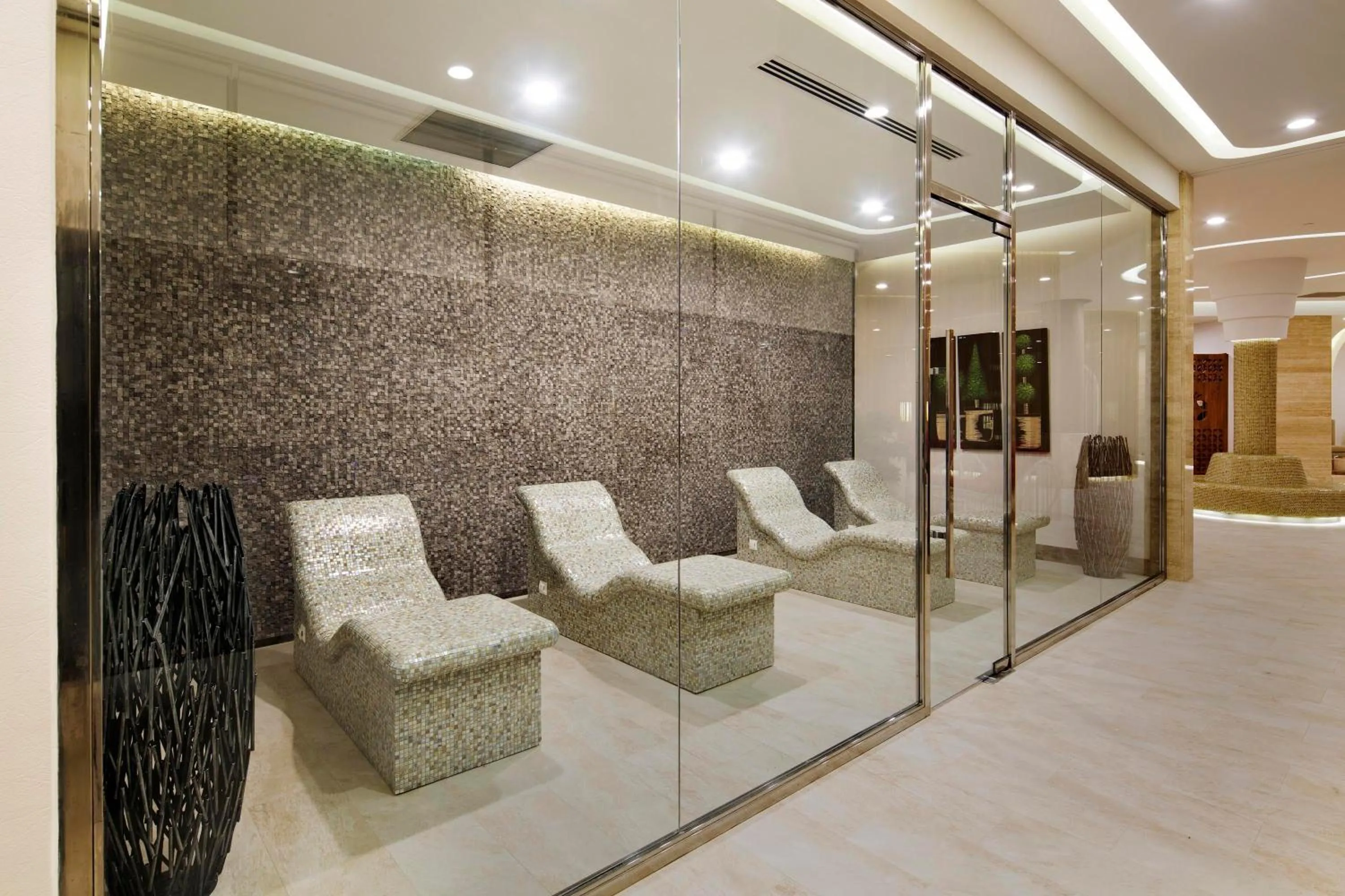 Spa and wellness centre/facilities in The Sense Deluxe