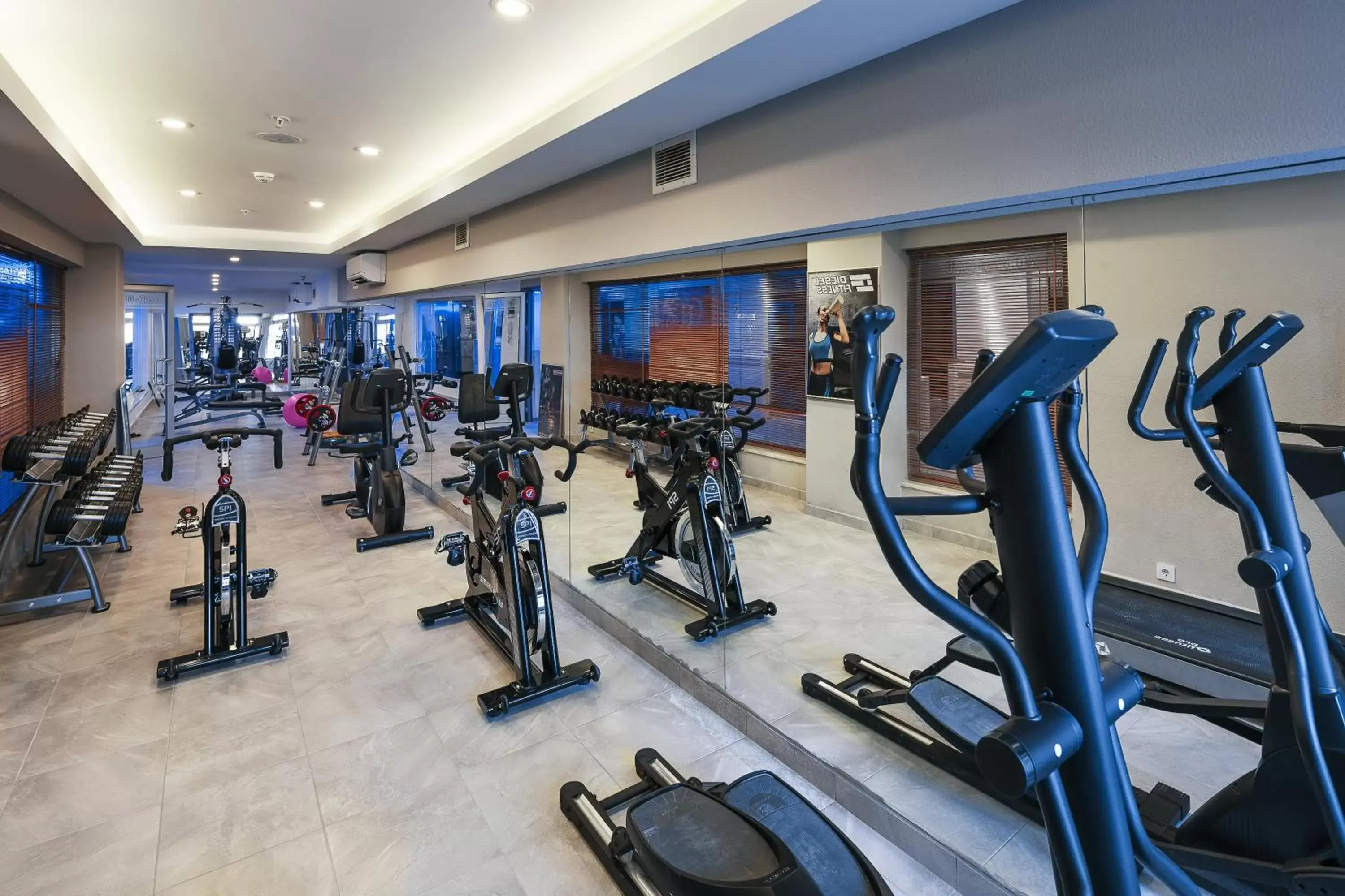 Sports, Fitness Center/Facilities in Side Su Hotel - Adult Only (+16)