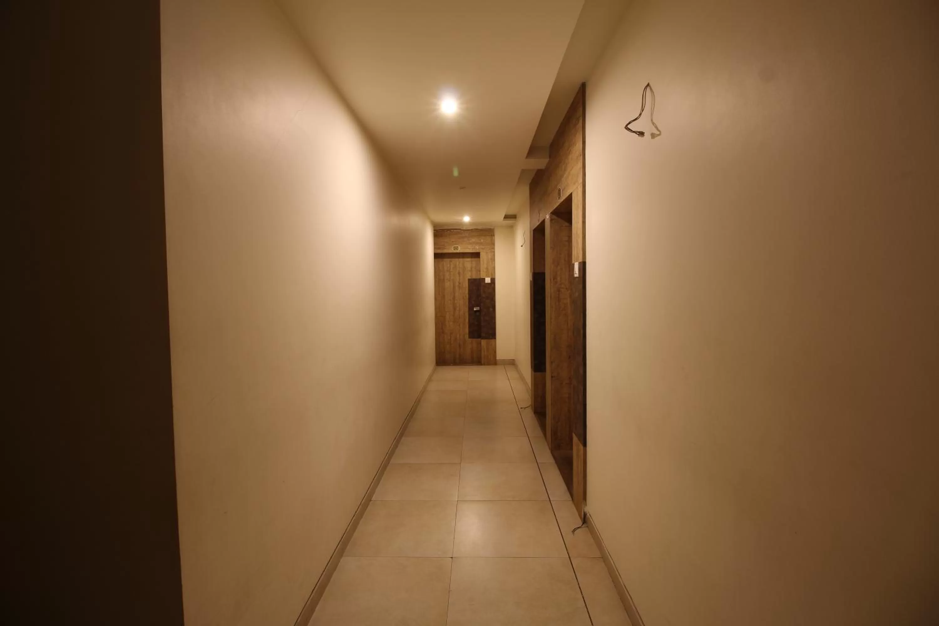 Floor plan in Hotel Sham Suman, Kolhapur- Opposite To Mahalaxmi Temple