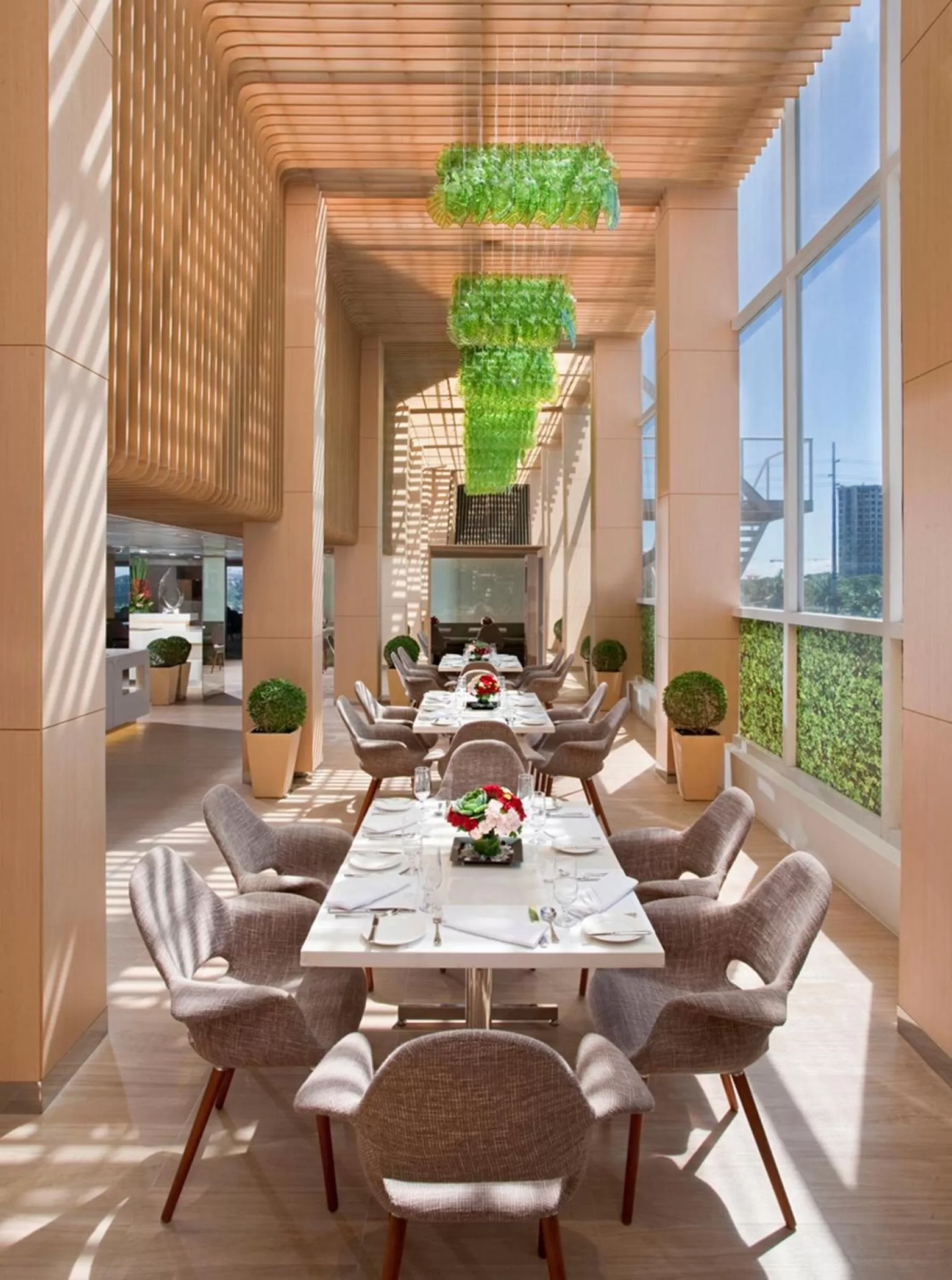 Restaurant/places to eat in Midas Hotel and Casino