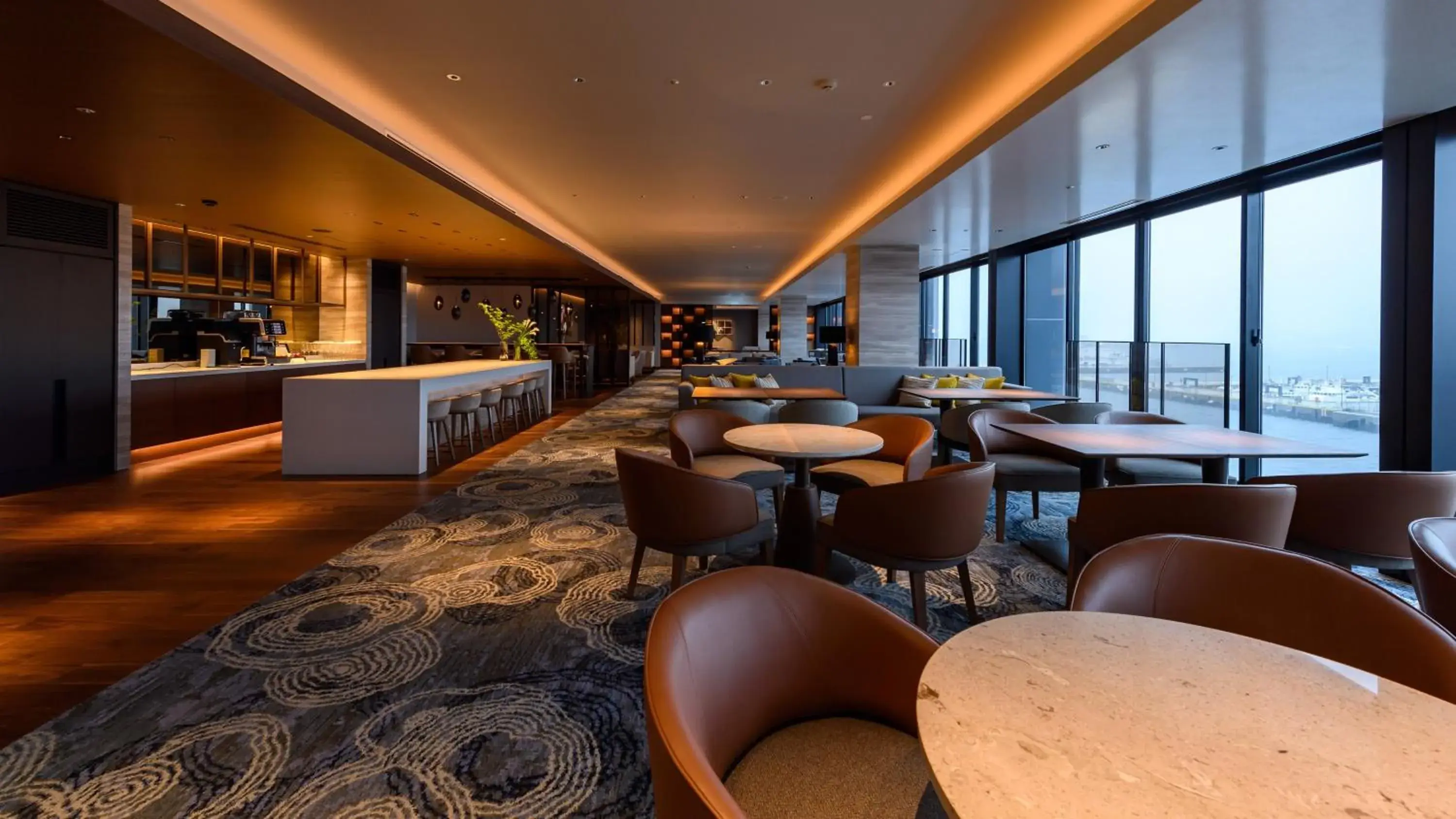 Other, Lounge/Bar in InterContinental Yokohama Pier 8, an IHG Hotel