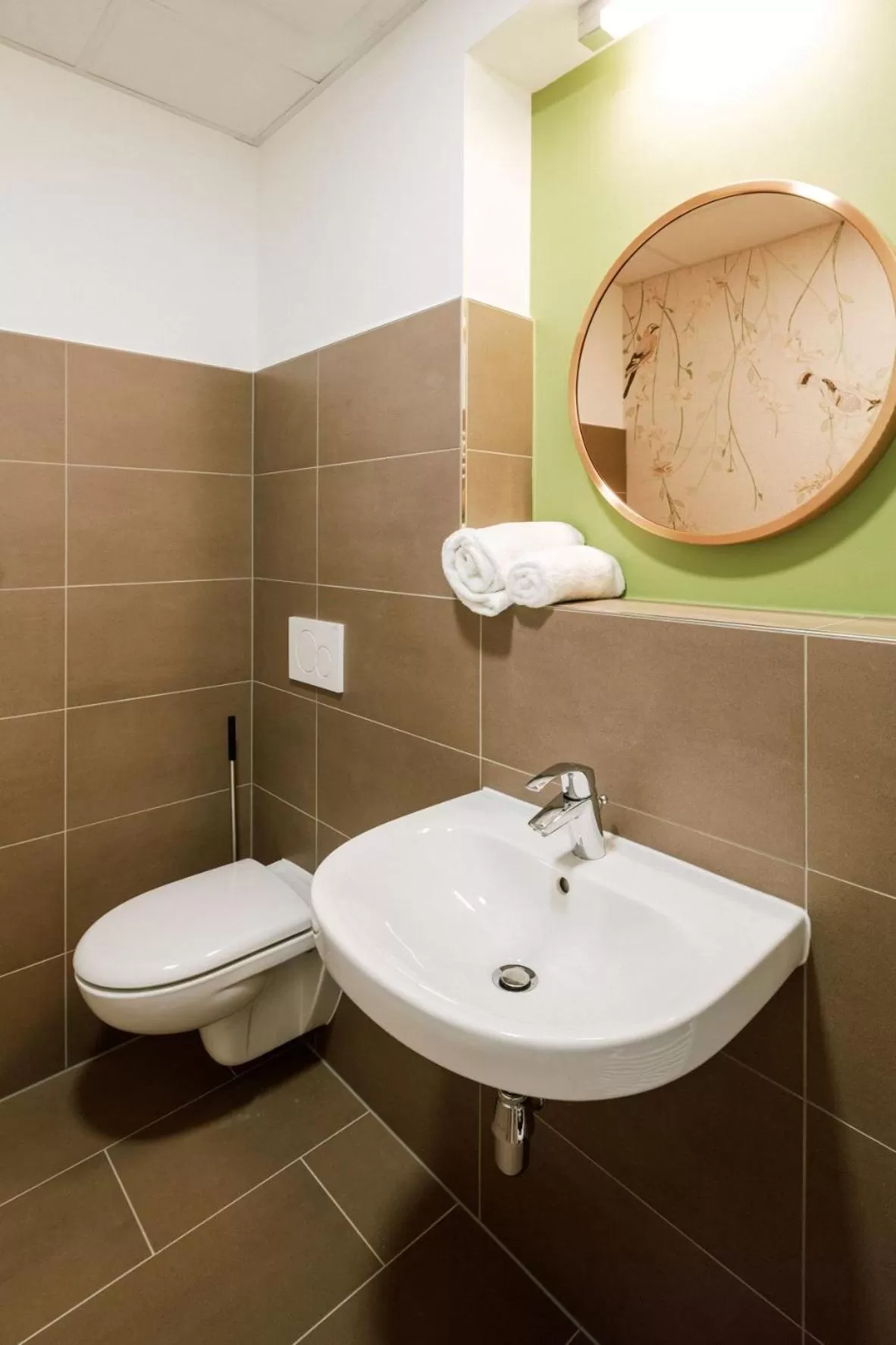 Sauna in Hotel am Zoo