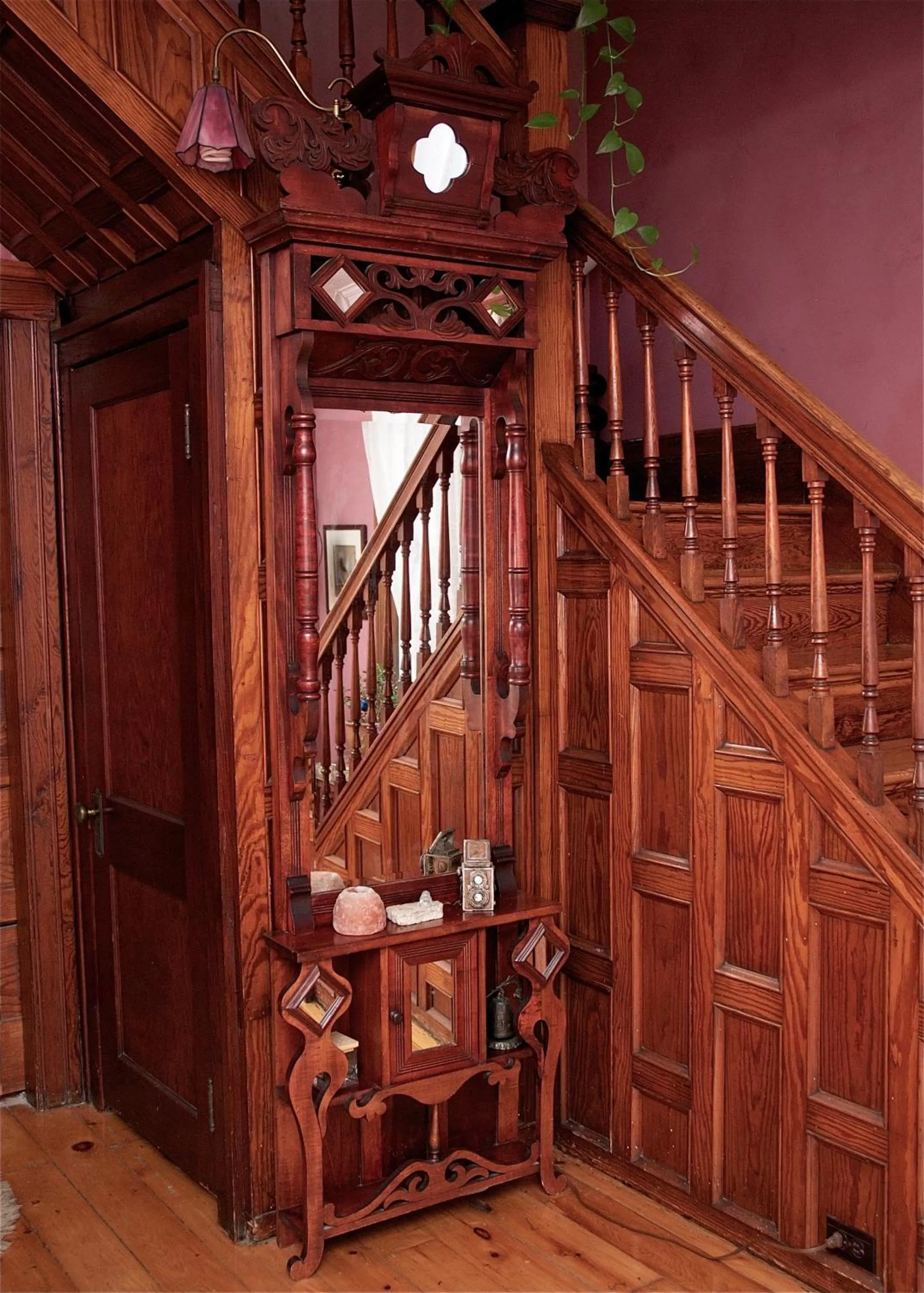 Facade/entrance in Bondy House Bed & Breakfast