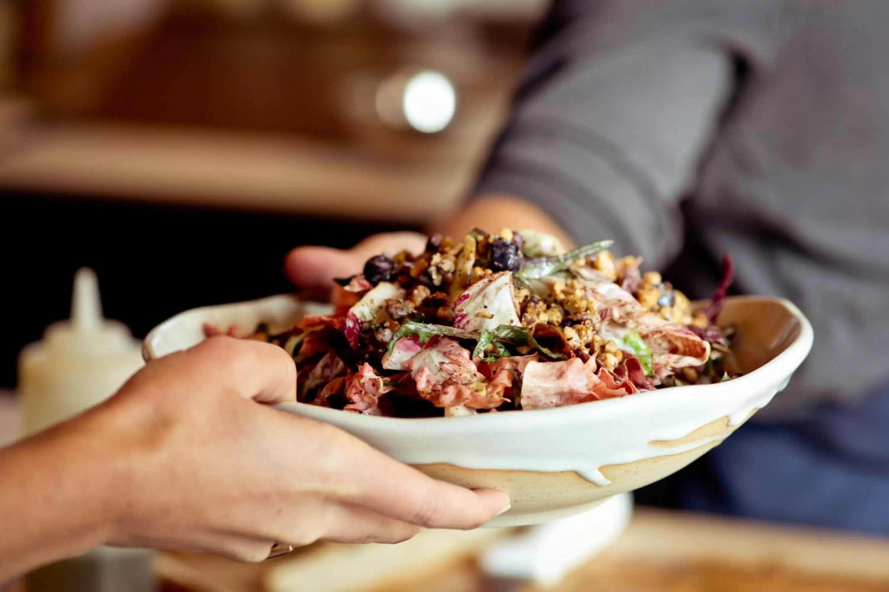 Restaurant/places to eat in Hill Farm Inn - Manchester Restaurant/places to eat in Hill Farm Inn - Manchester