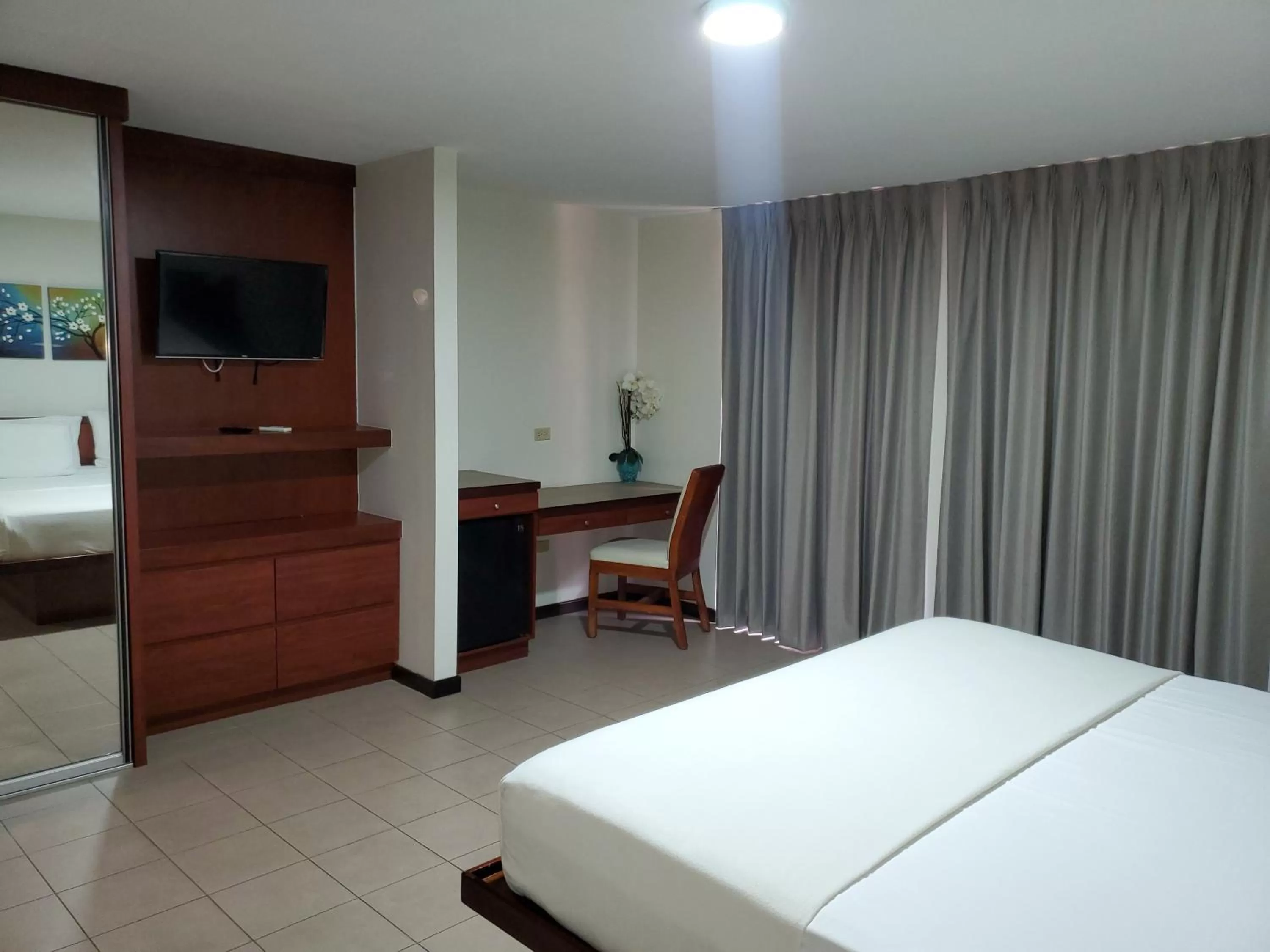 Bedroom, Bed in The Village at Palmas del Mar