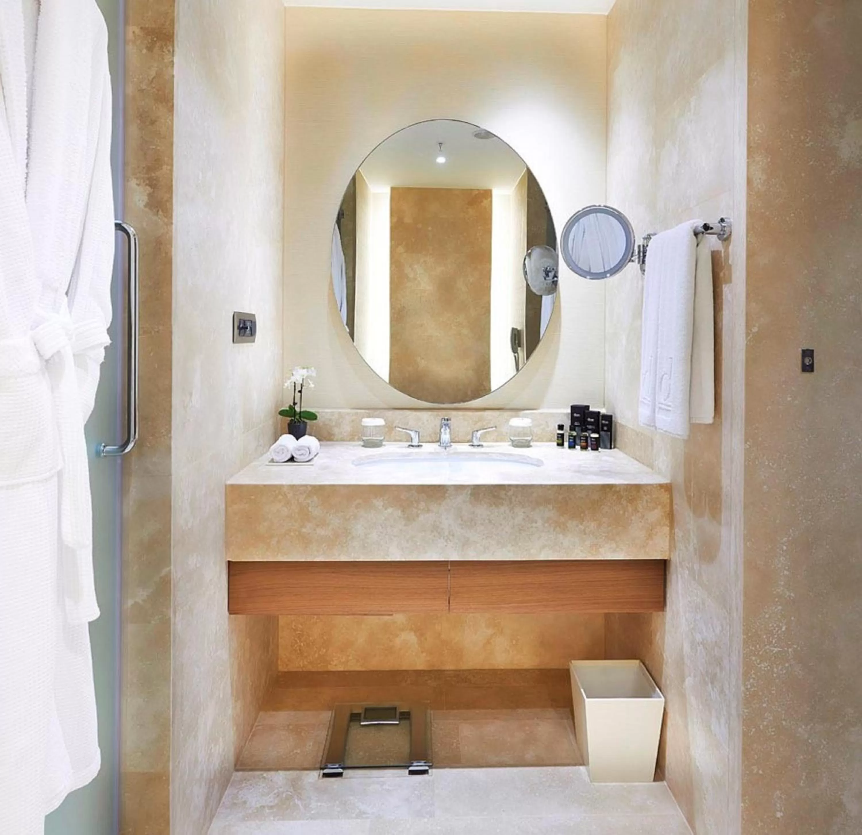 Bathroom in Divan Adana