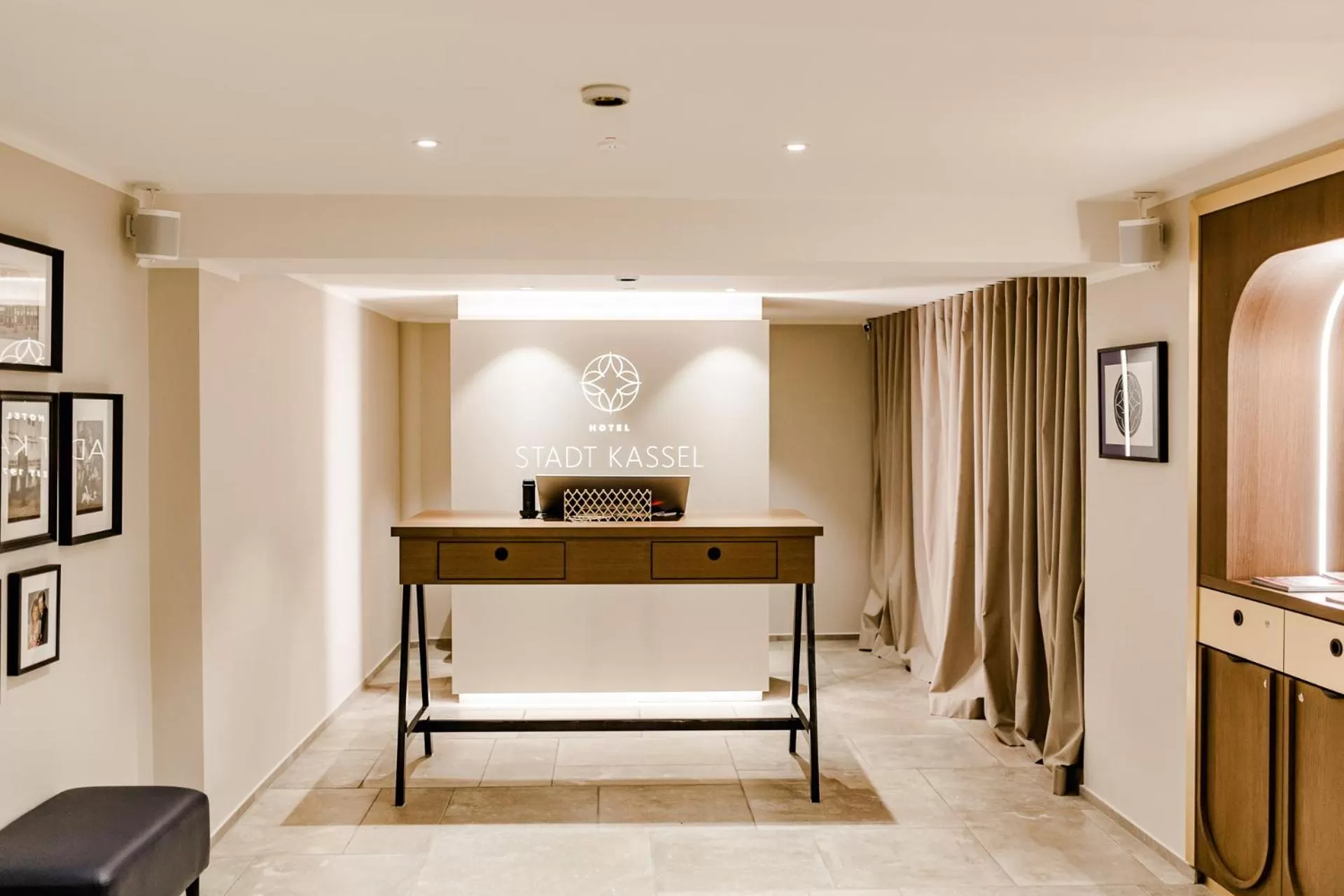 Property building in Hotel Stadt Kassel