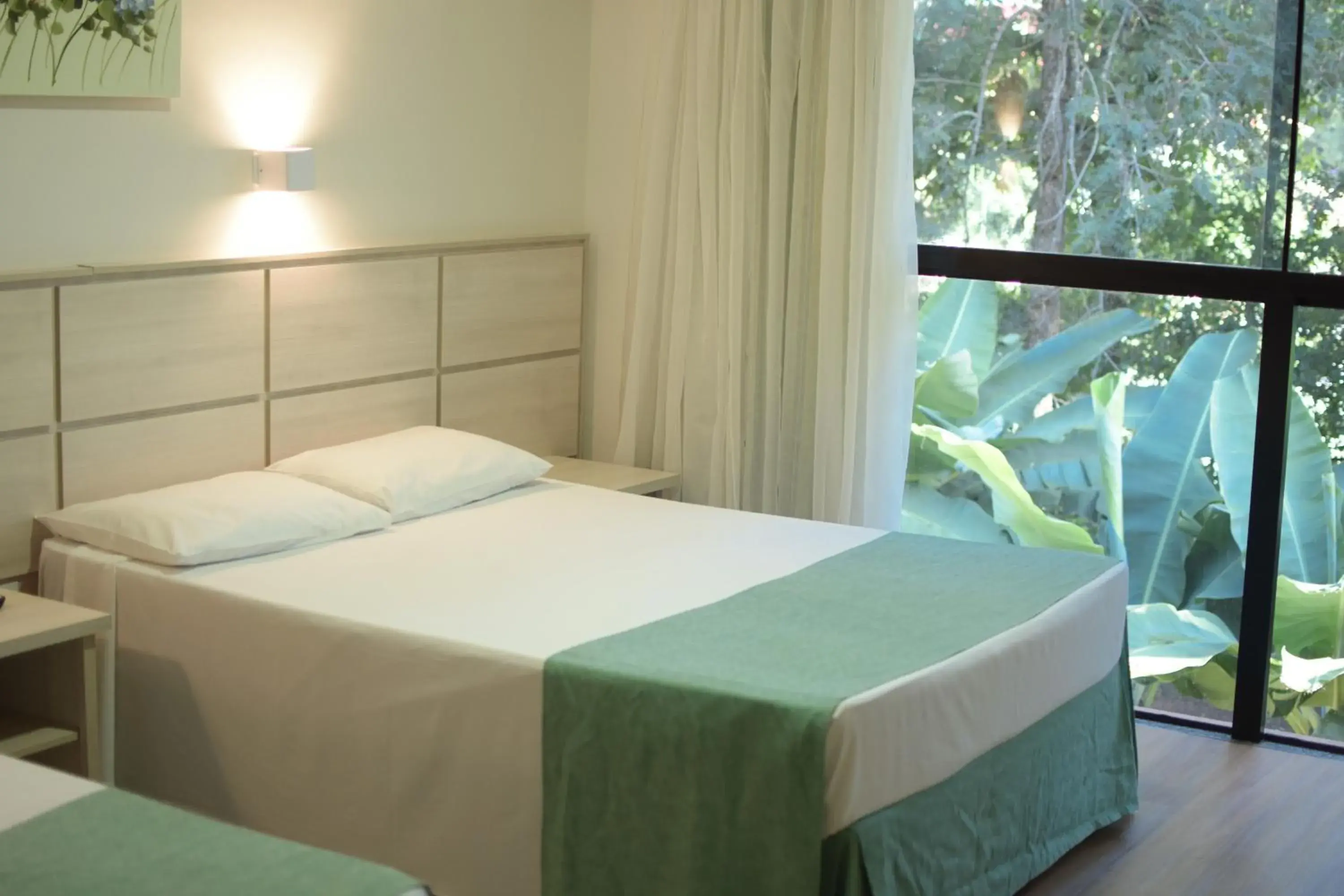 Bedroom, Bed in Nacional Inn Foz do Iguacu