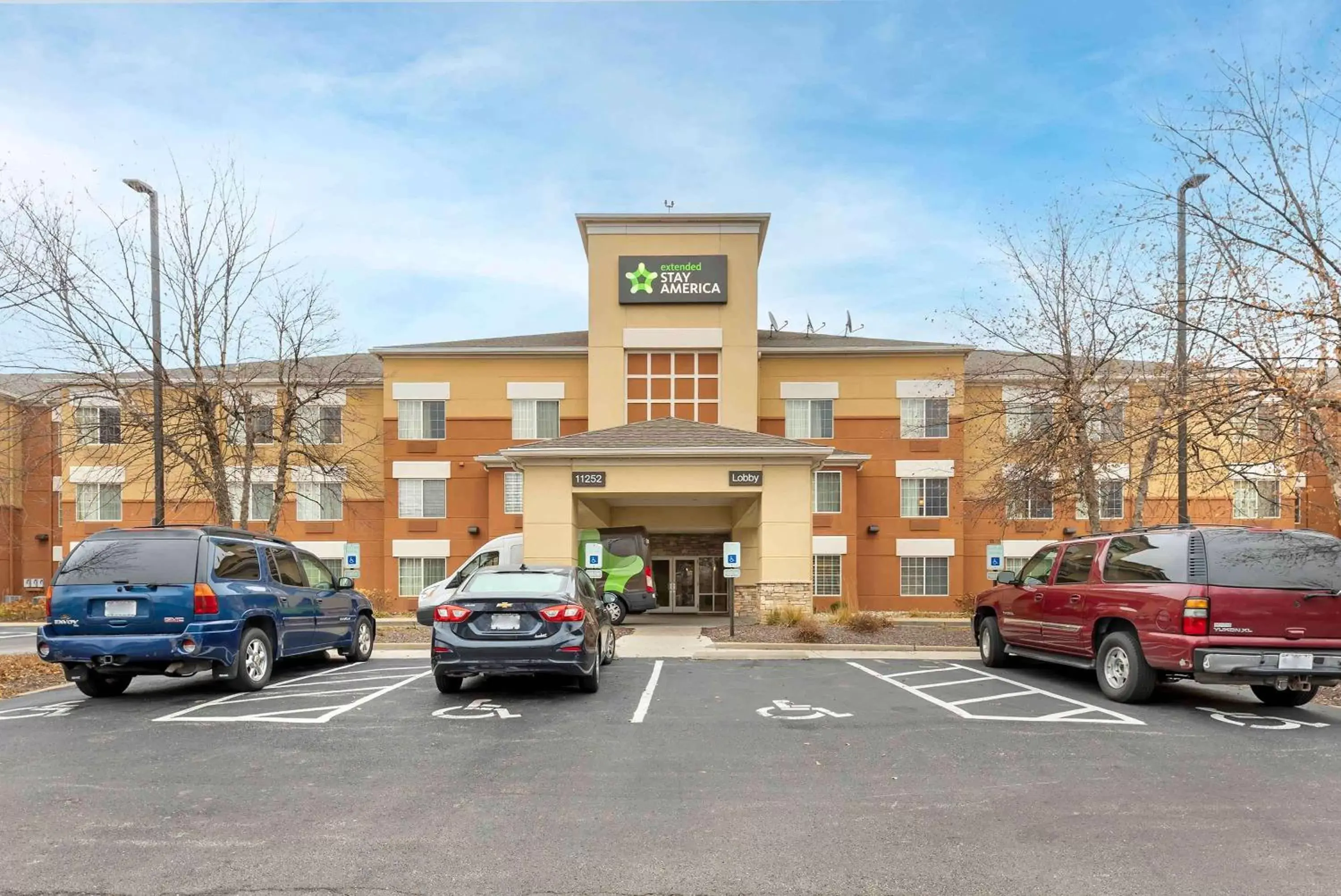 Property Building in Extended Stay America Suites - St Louis - Airport - Central