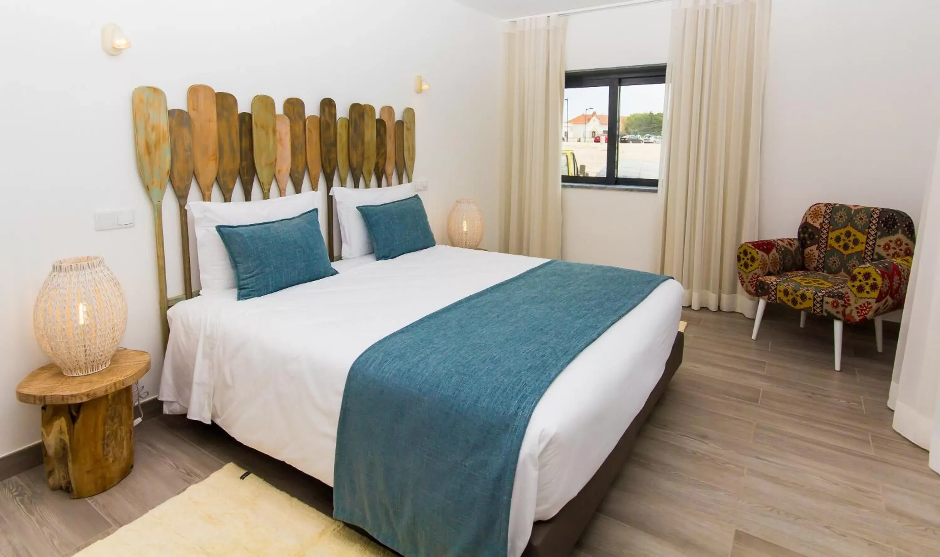 Bed, Room Photo in Mareta Beach House - Boutique Residence