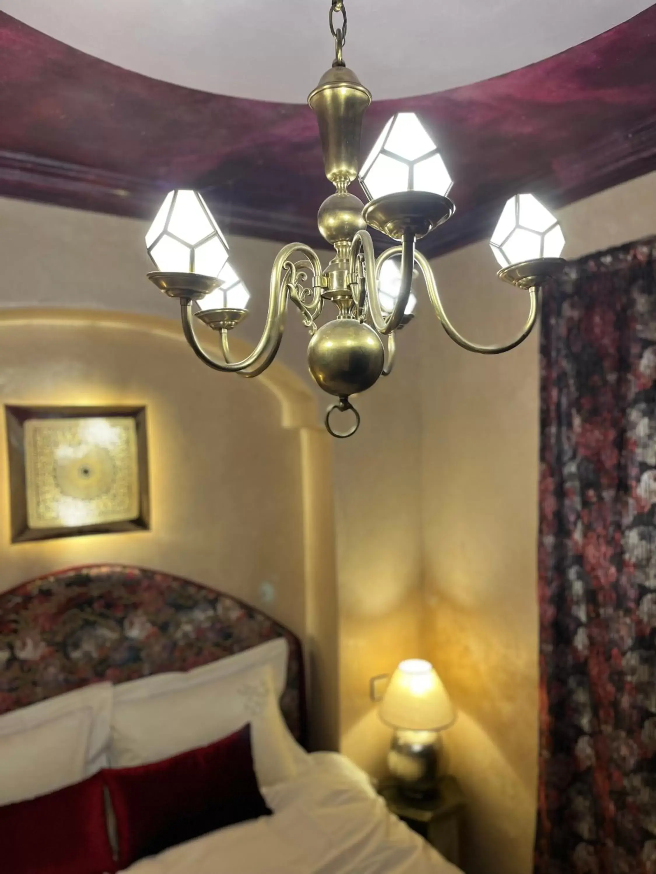 Double Room with Private Bathroom in Riad Al Ibtikar Double Room with Private Bathroom in Riad Al Ibtikar