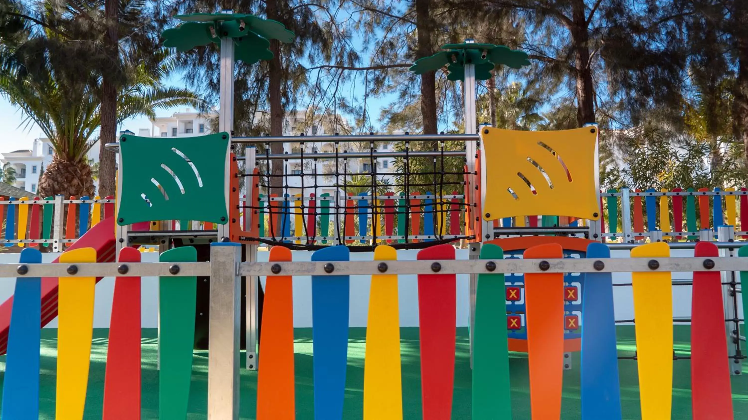 Children play ground, Property Building in Vila Petra