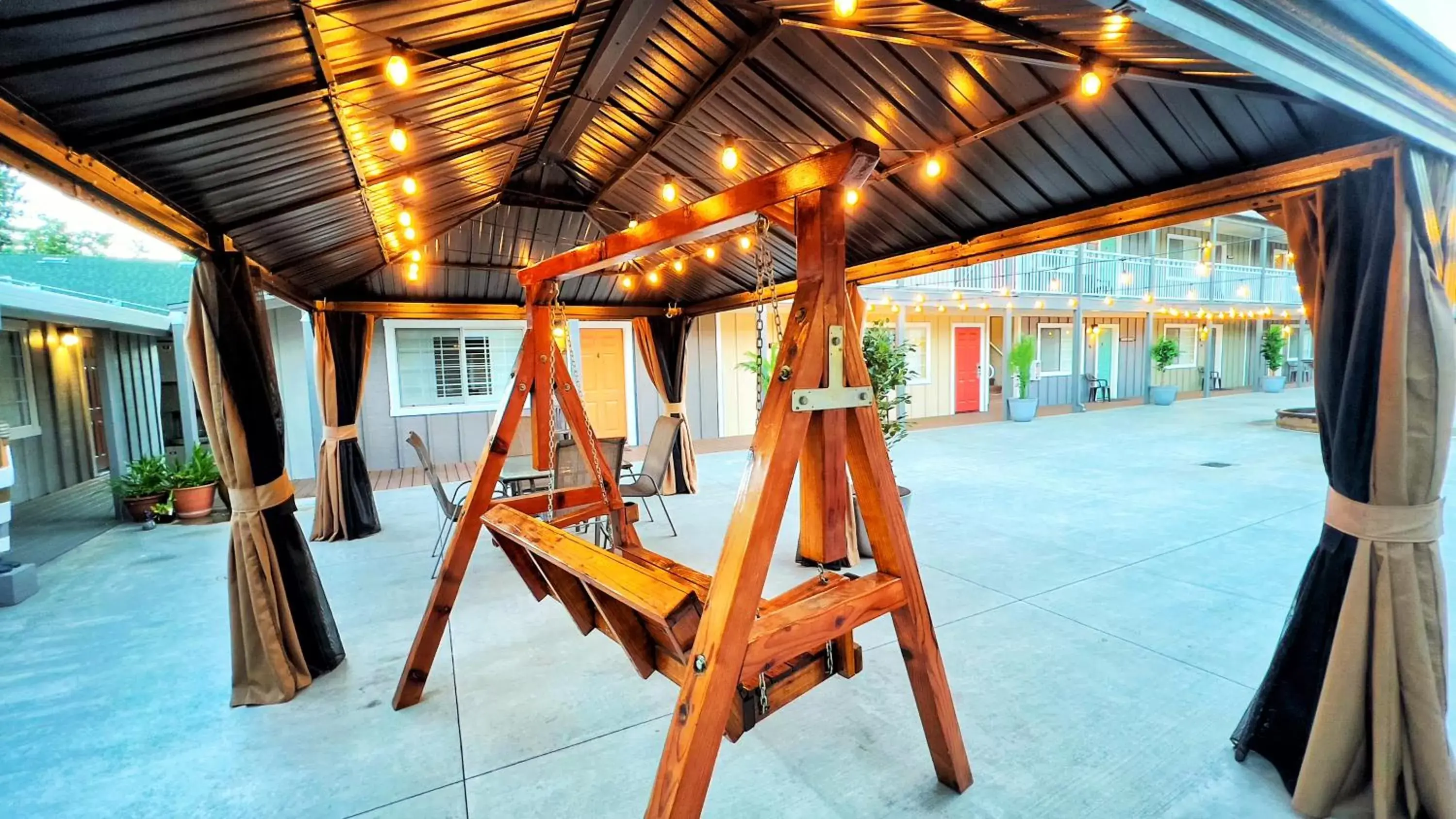 Fitness Center/Facilities in The Old West Inn