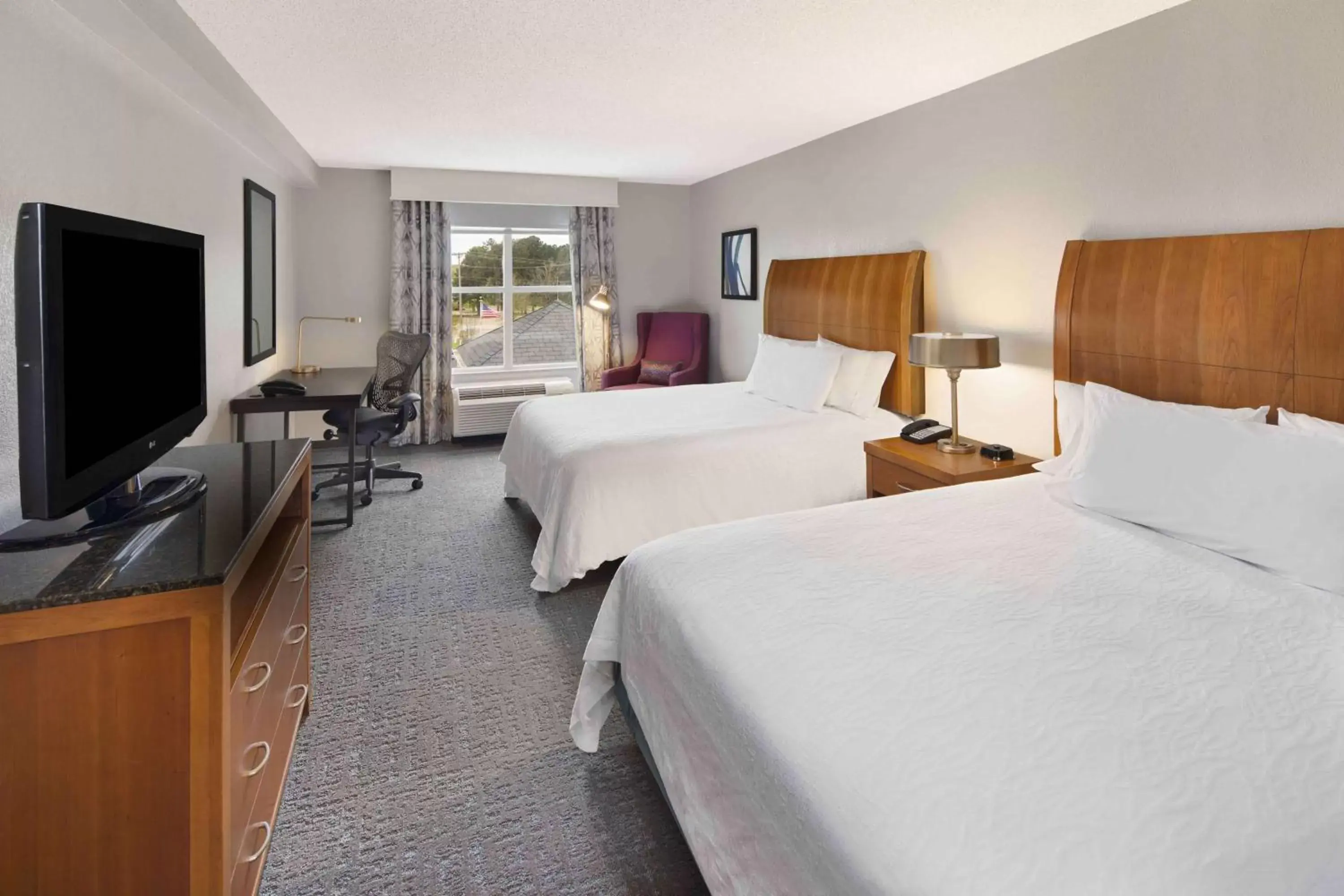 Bedroom in Hilton Garden Inn Jackson-Madison