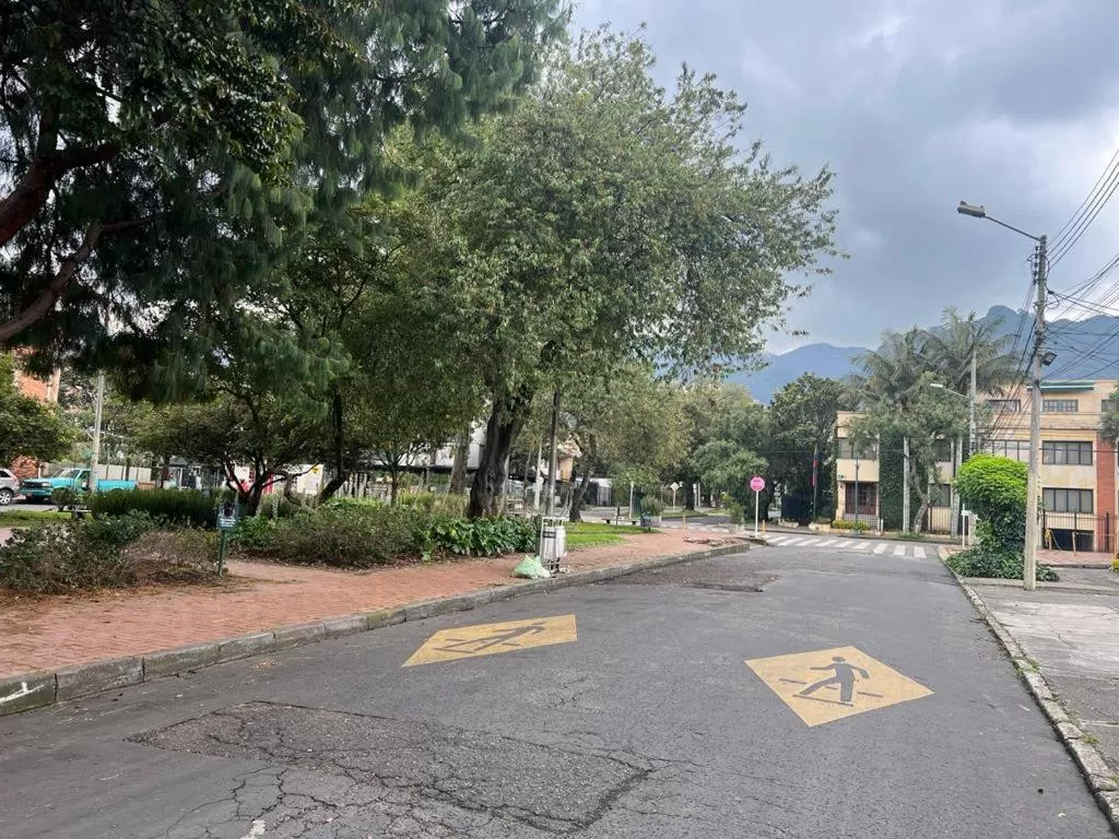 Neighbourhood in Hotel Boutique Quinta Camacho