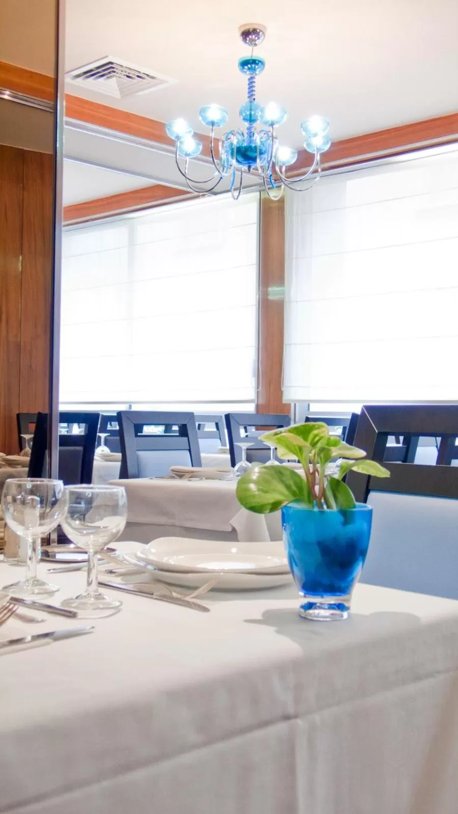 Restaurant/places to eat in Helgon Hotel - Lourdes Pyrénées