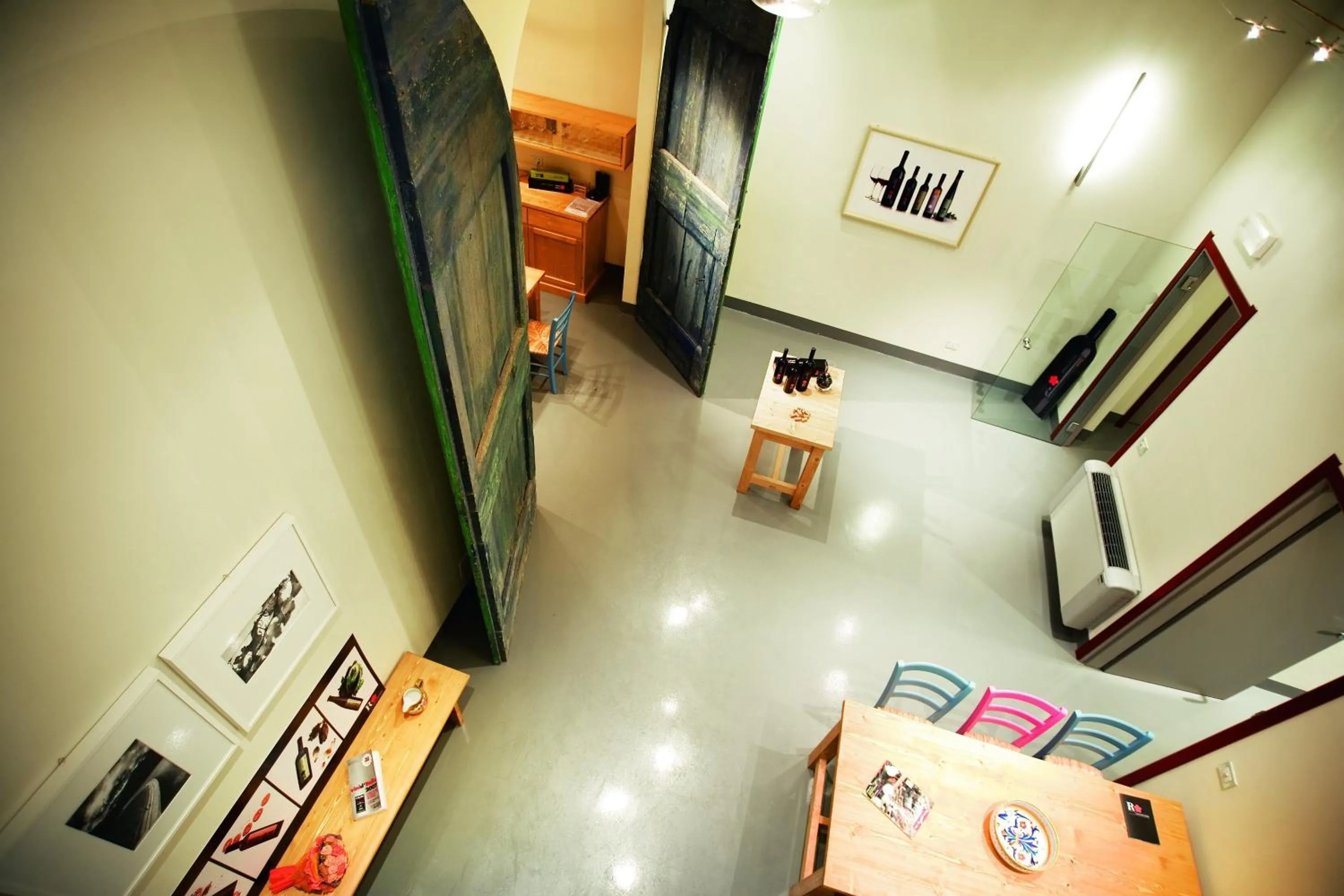 Area and facilities, Bed in Roccafiore Wine Resort & Spa