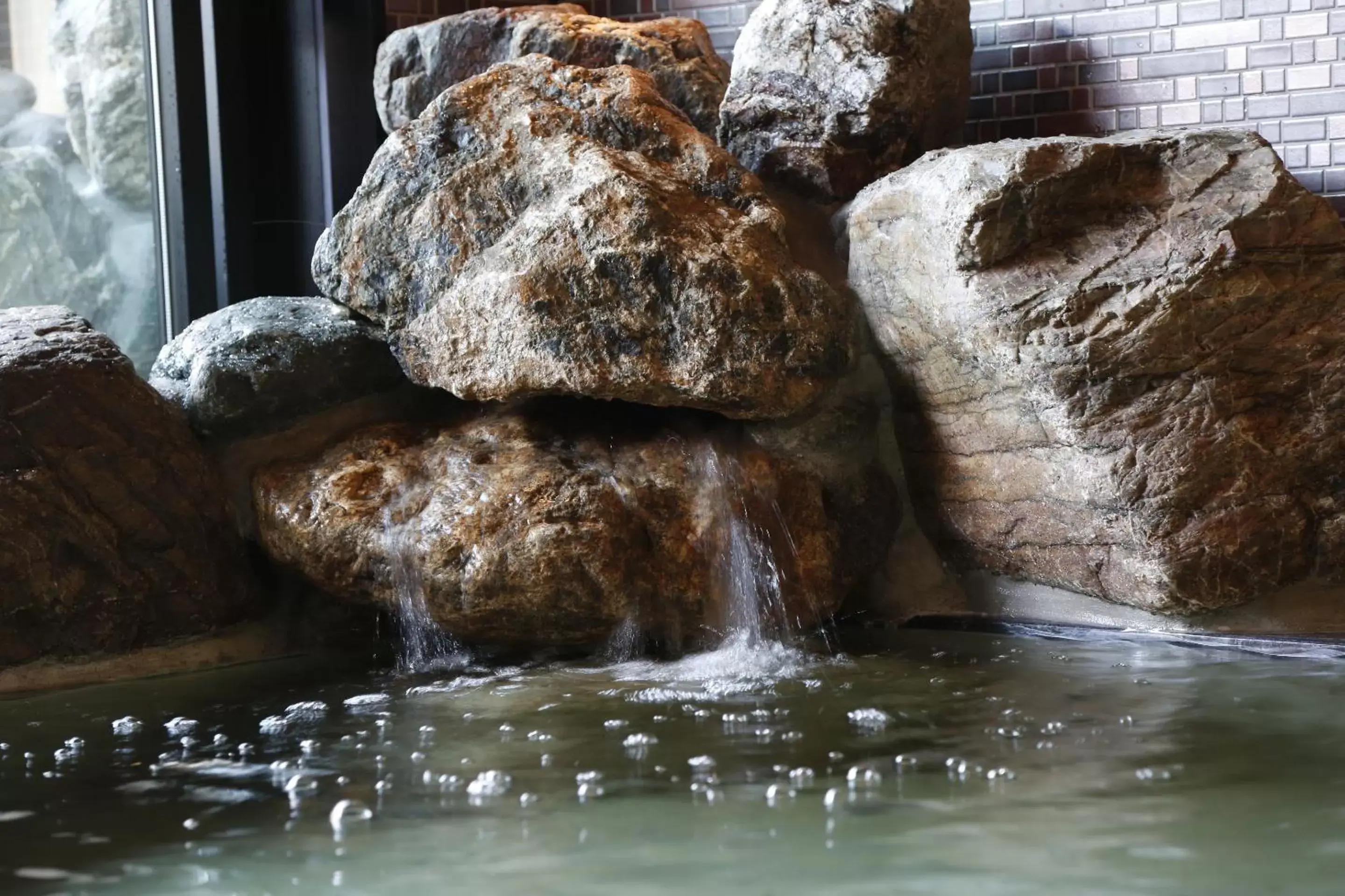 Hot Spring Bath in Dormy Inn Kofu Marunouchi