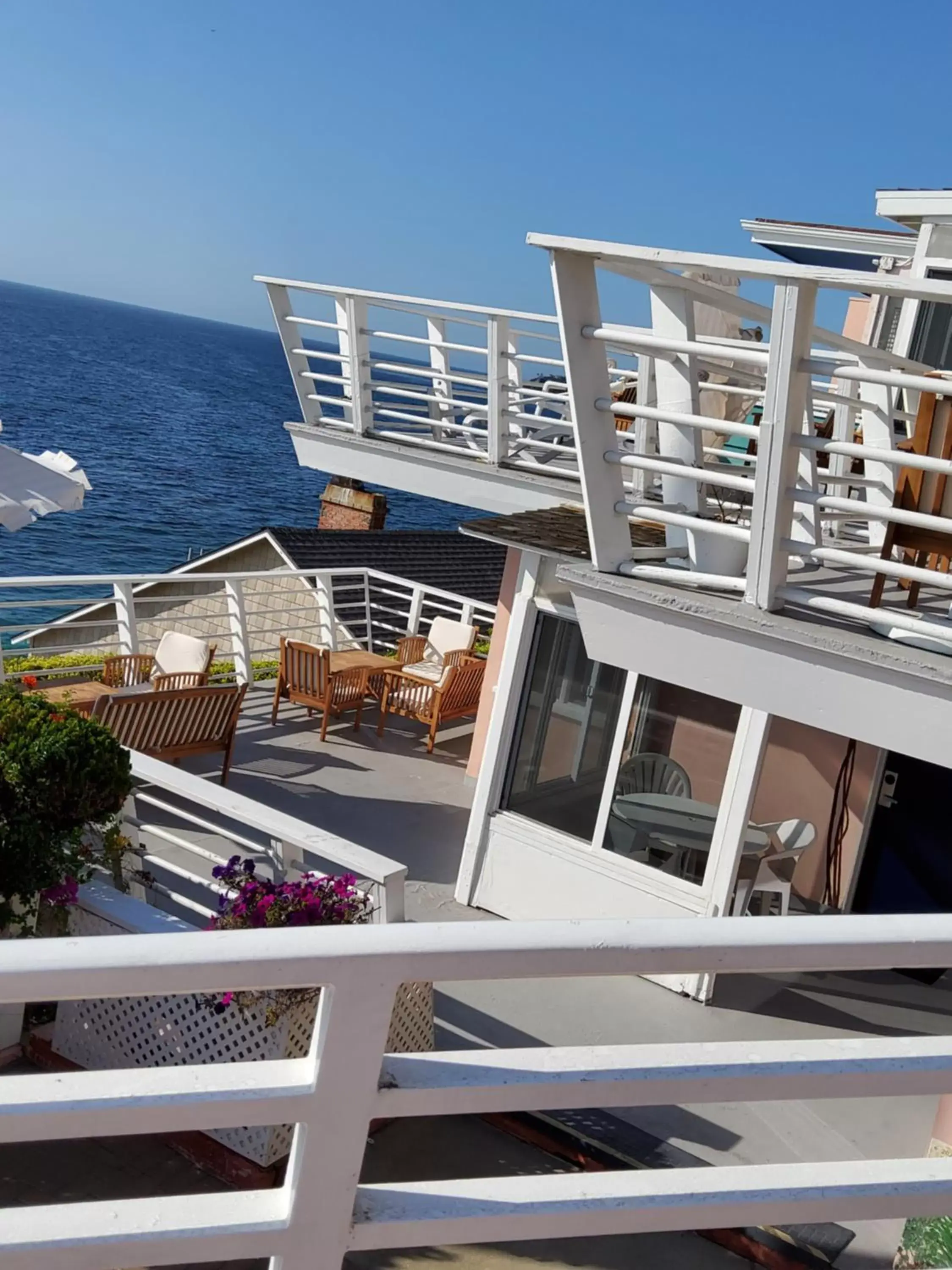 Balcony/Terrace in Laguna Riviera