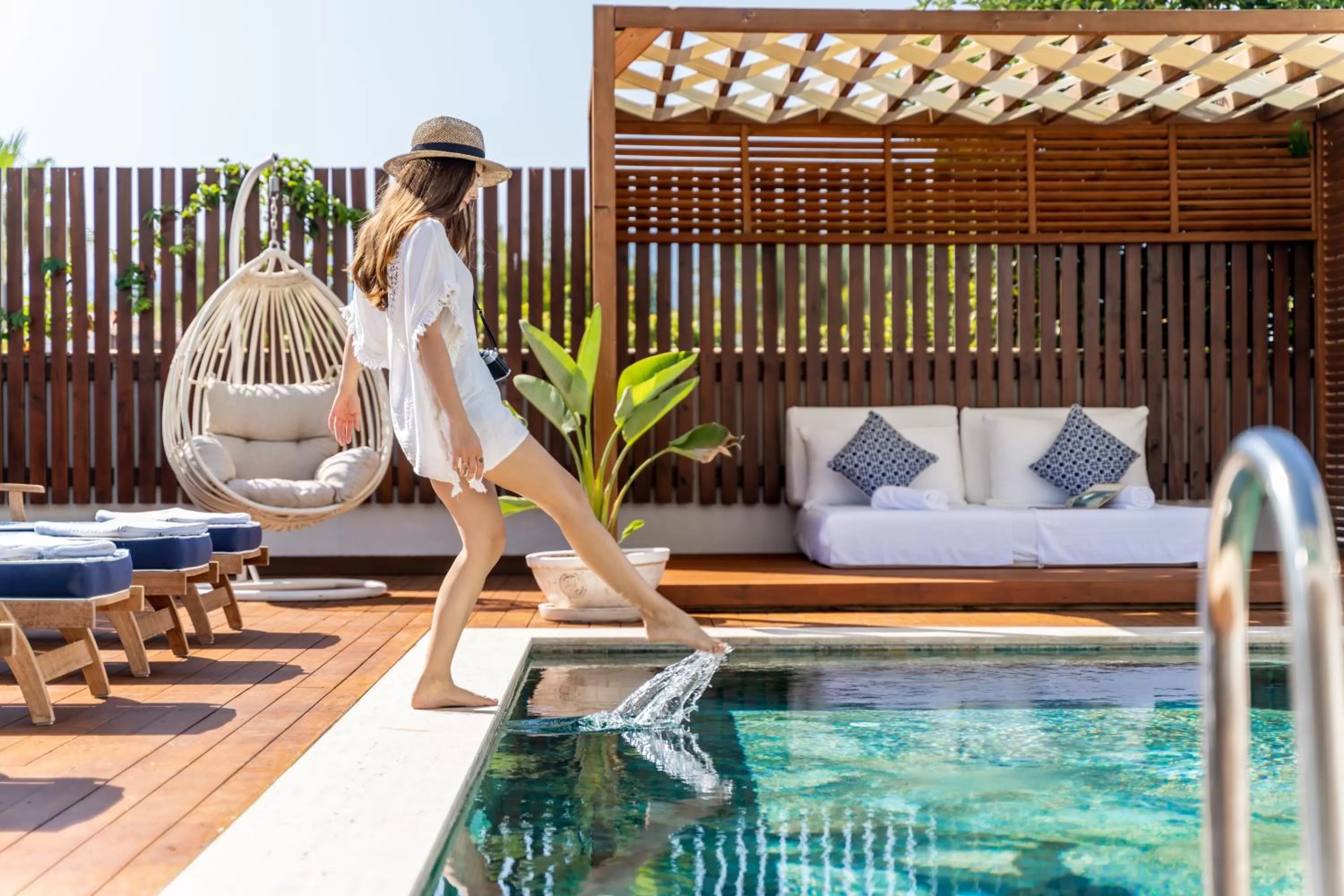 People in Rixos Premium Tekirova - The Land of Legends Access