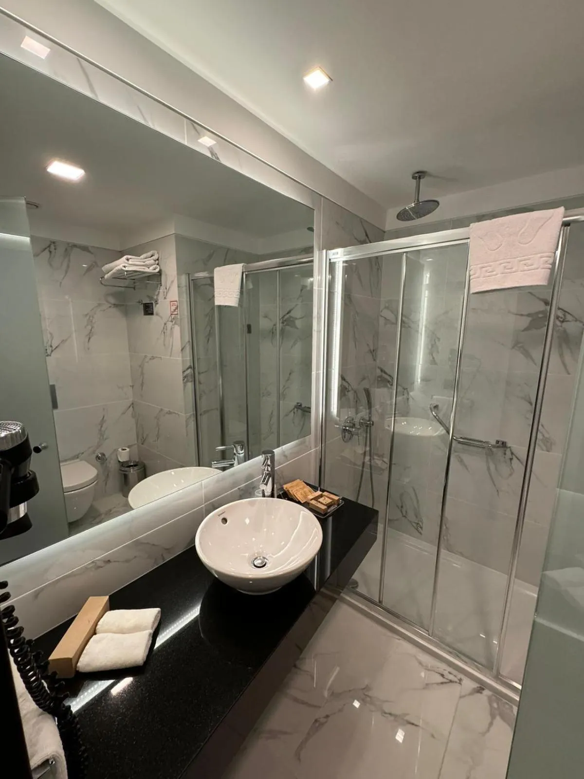 Bathroom in Innova Sultanahmet Istanbul