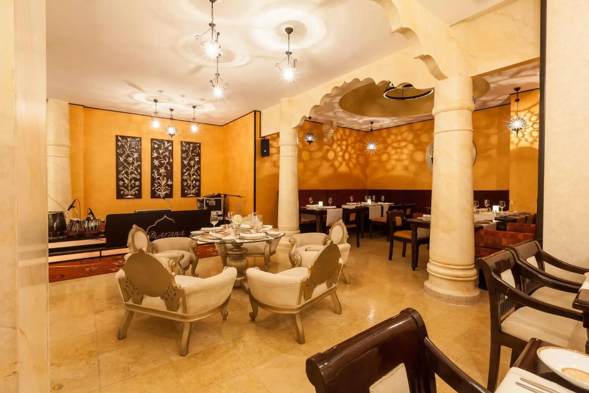Restaurant/places to eat in Holiday Inn Dubai Al Barsha, an IHG Hotel